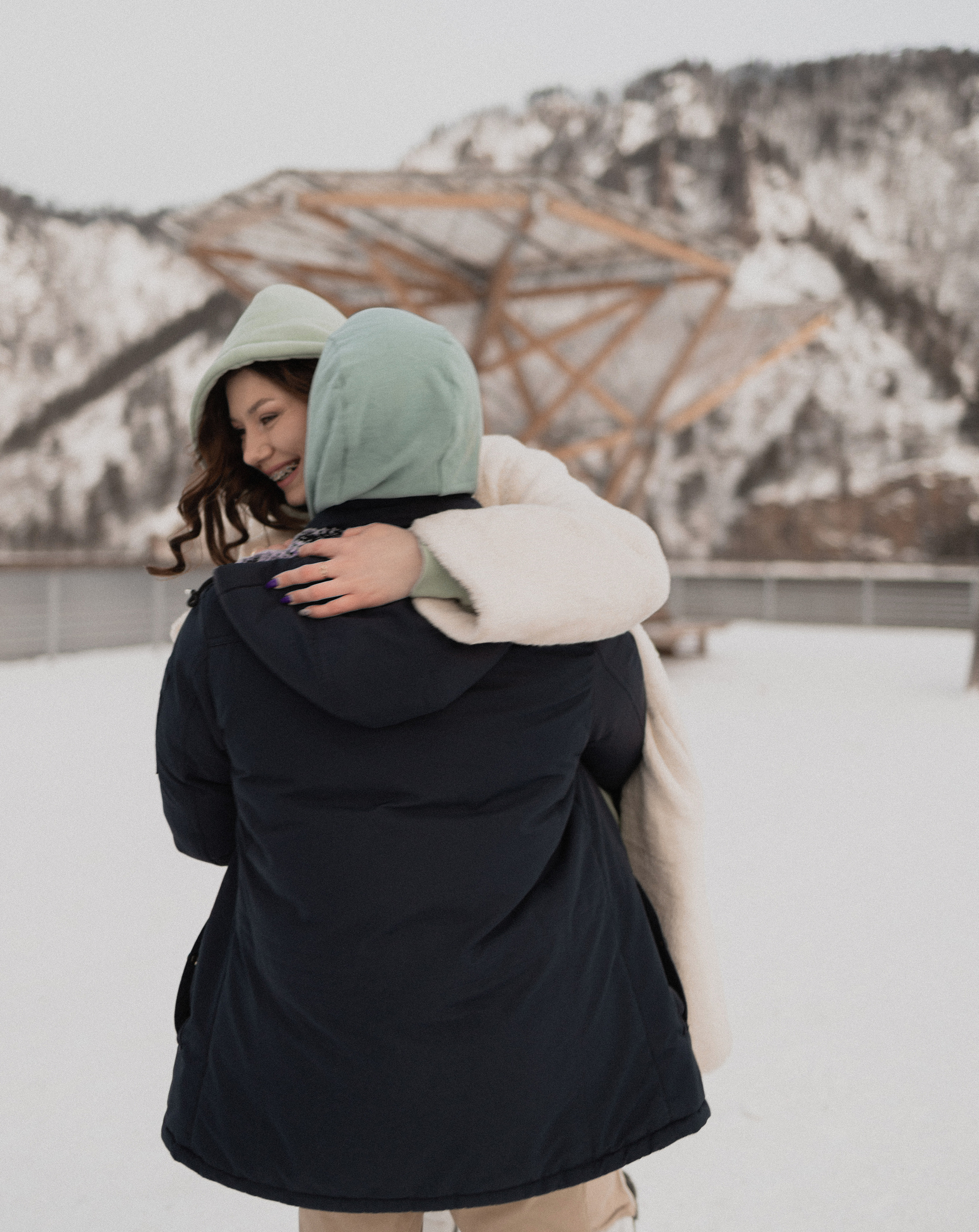 Катя и Дима. Фотограф в Красноярске Ксения Дмитрик