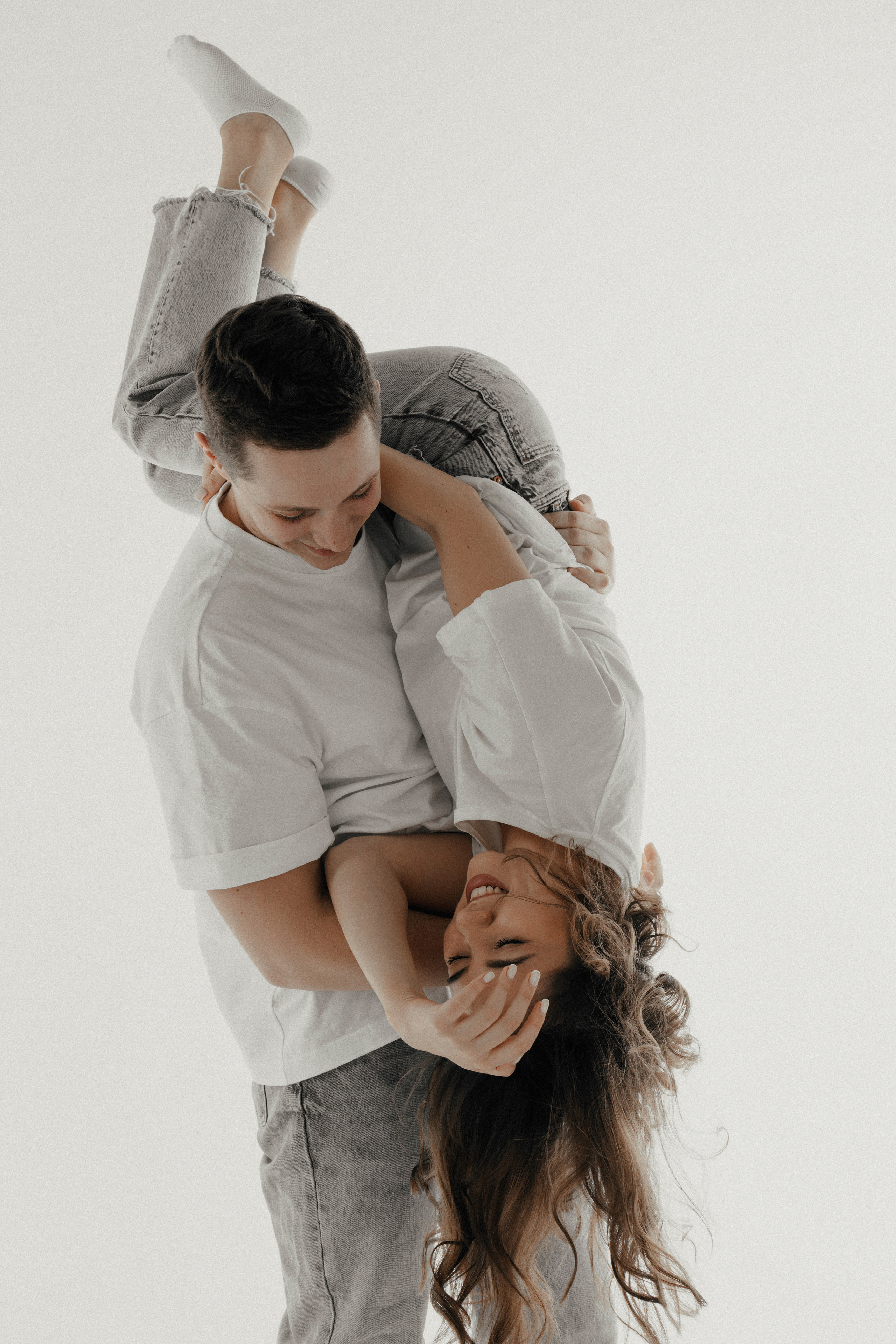 Алина и Саша. Фотограф в Красноярске Ксения Дмитрик