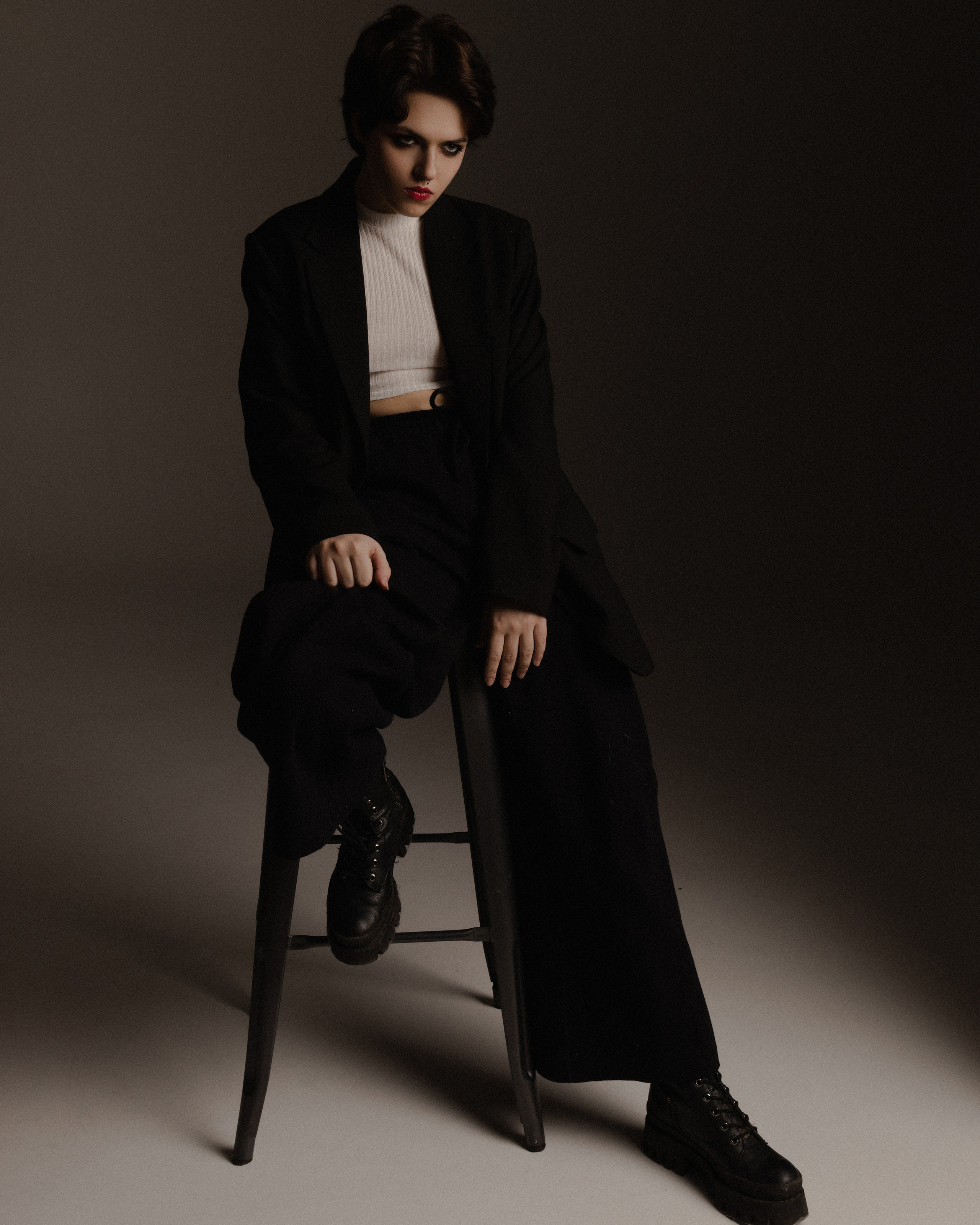 Даша. Фотограф в Красноярске Ксения Дмитрик