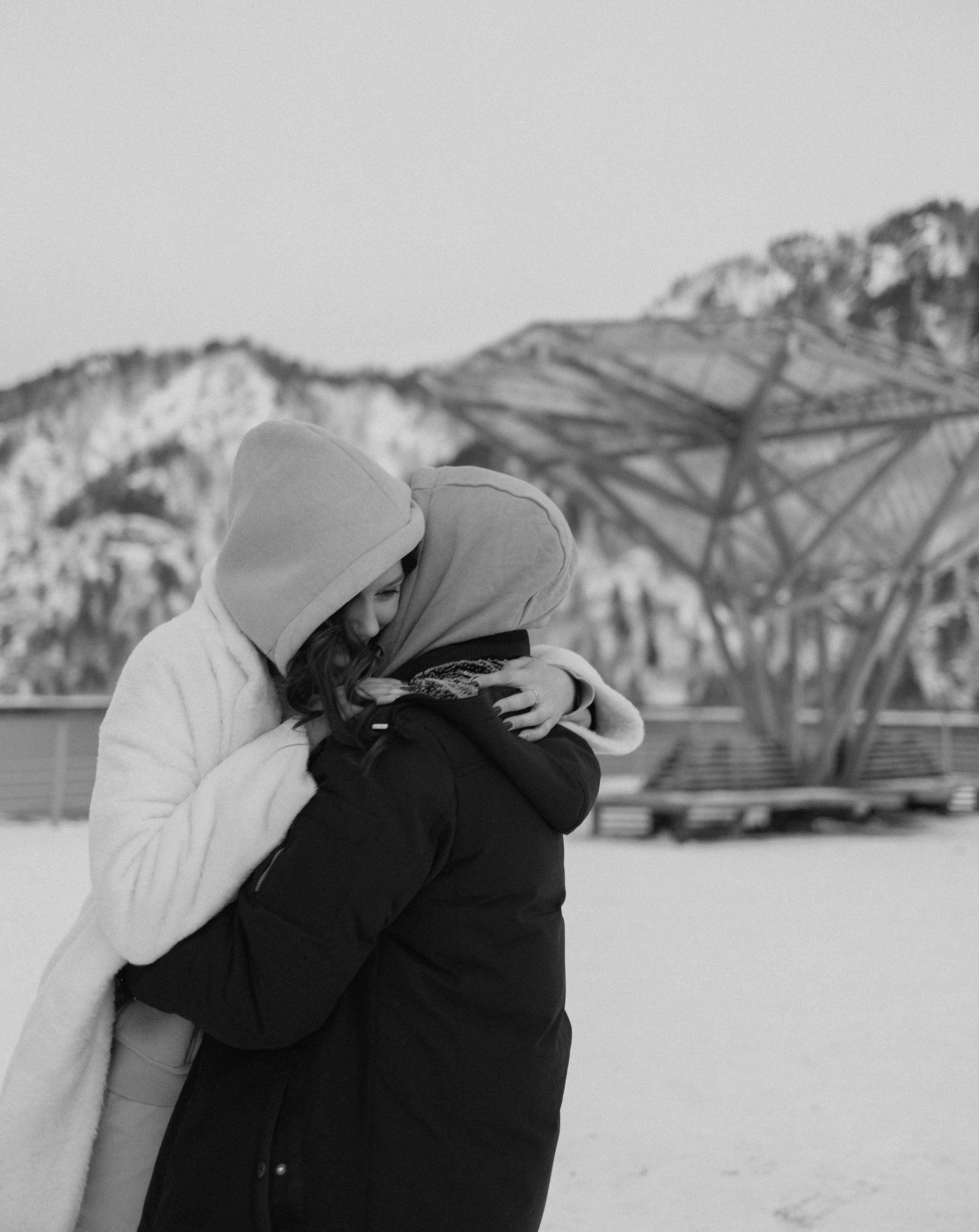 Катя и Дима. Фотограф в Красноярске Ксения Дмитрик