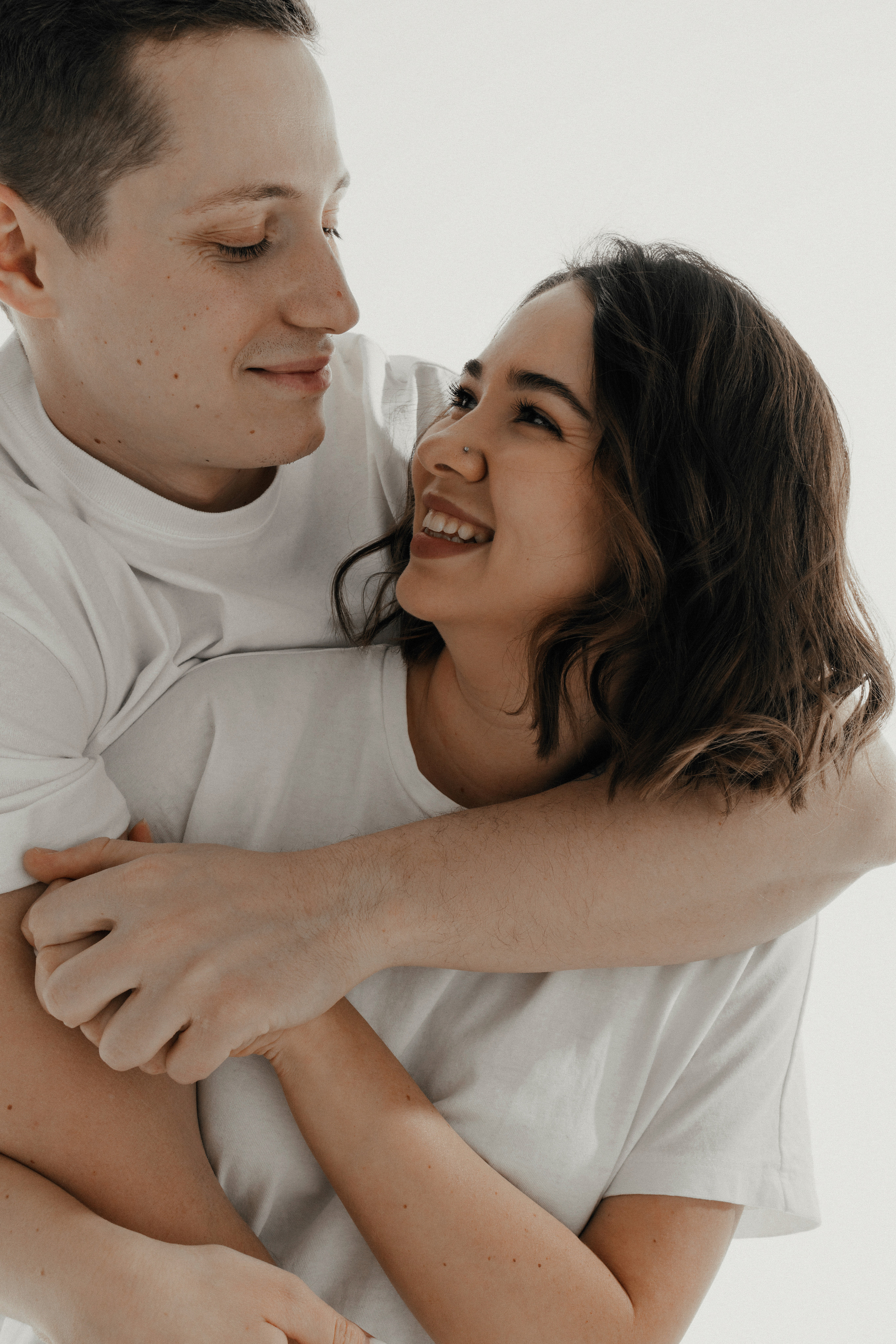 Алина и Саша. Фотограф в Красноярске Ксения Дмитрик