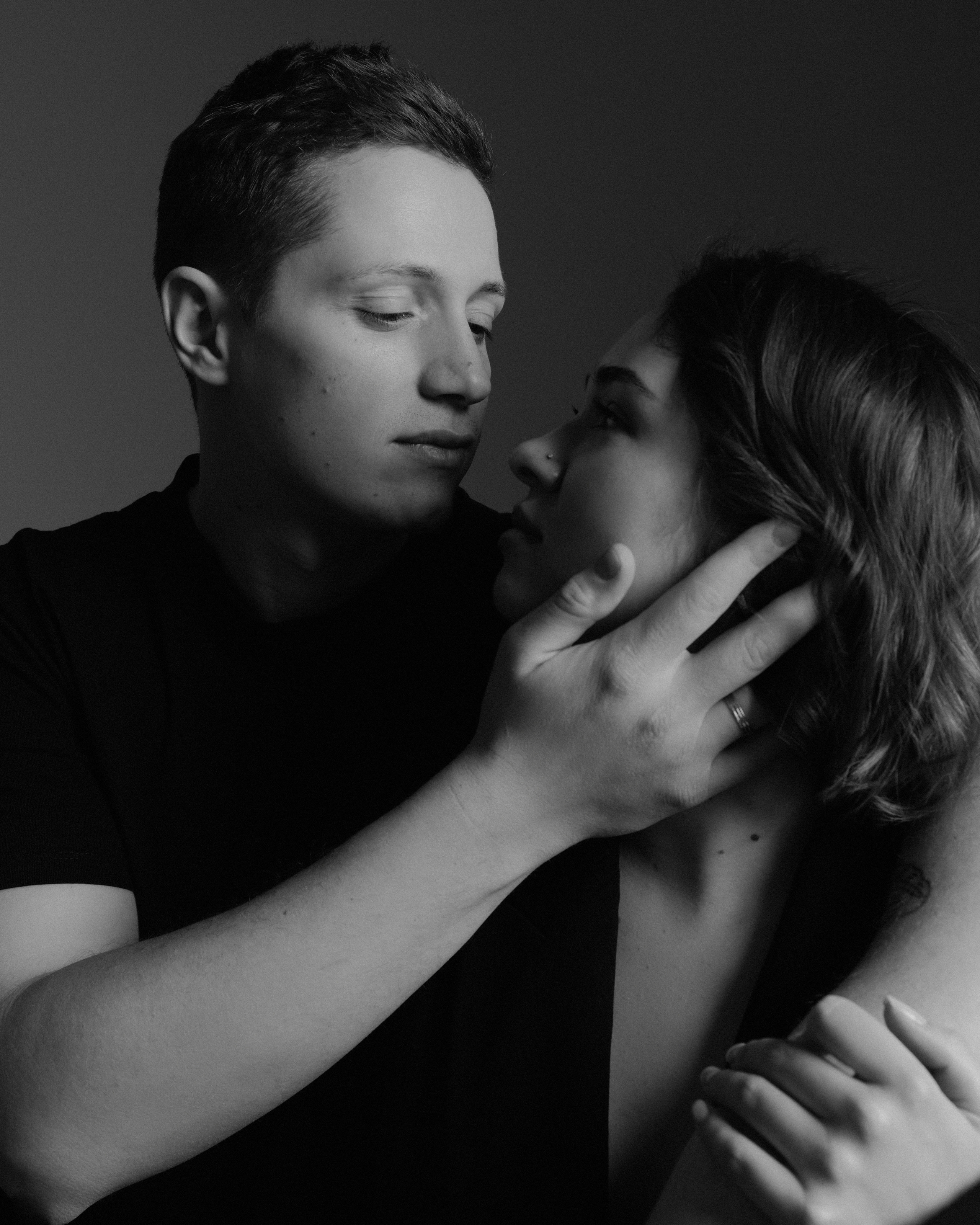 Алина и Саша. Фотограф в Красноярске Ксения Дмитрик