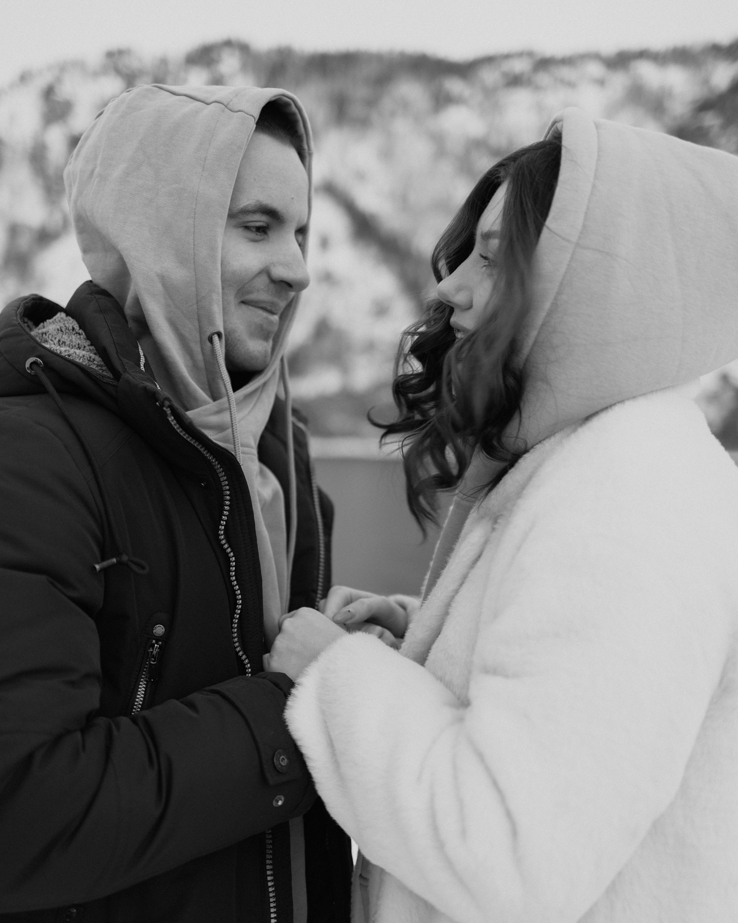 Катя и Дима. Фотограф в Красноярске Ксения Дмитрик