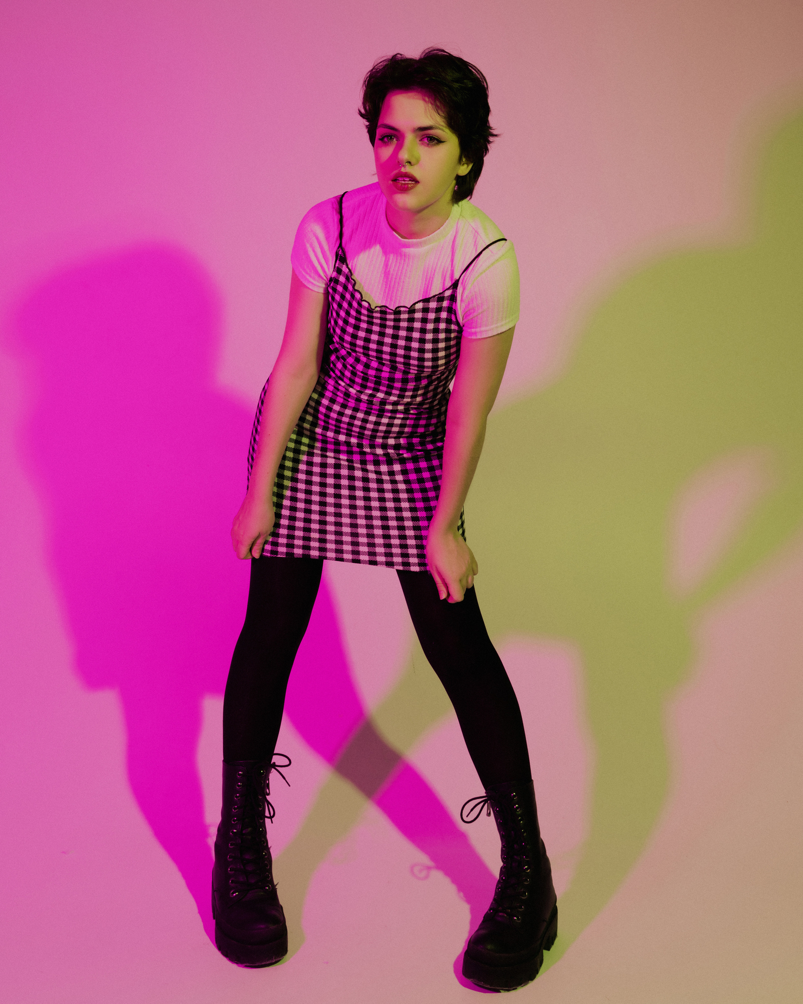 Даша. Фотограф в Красноярске Ксения Дмитрик