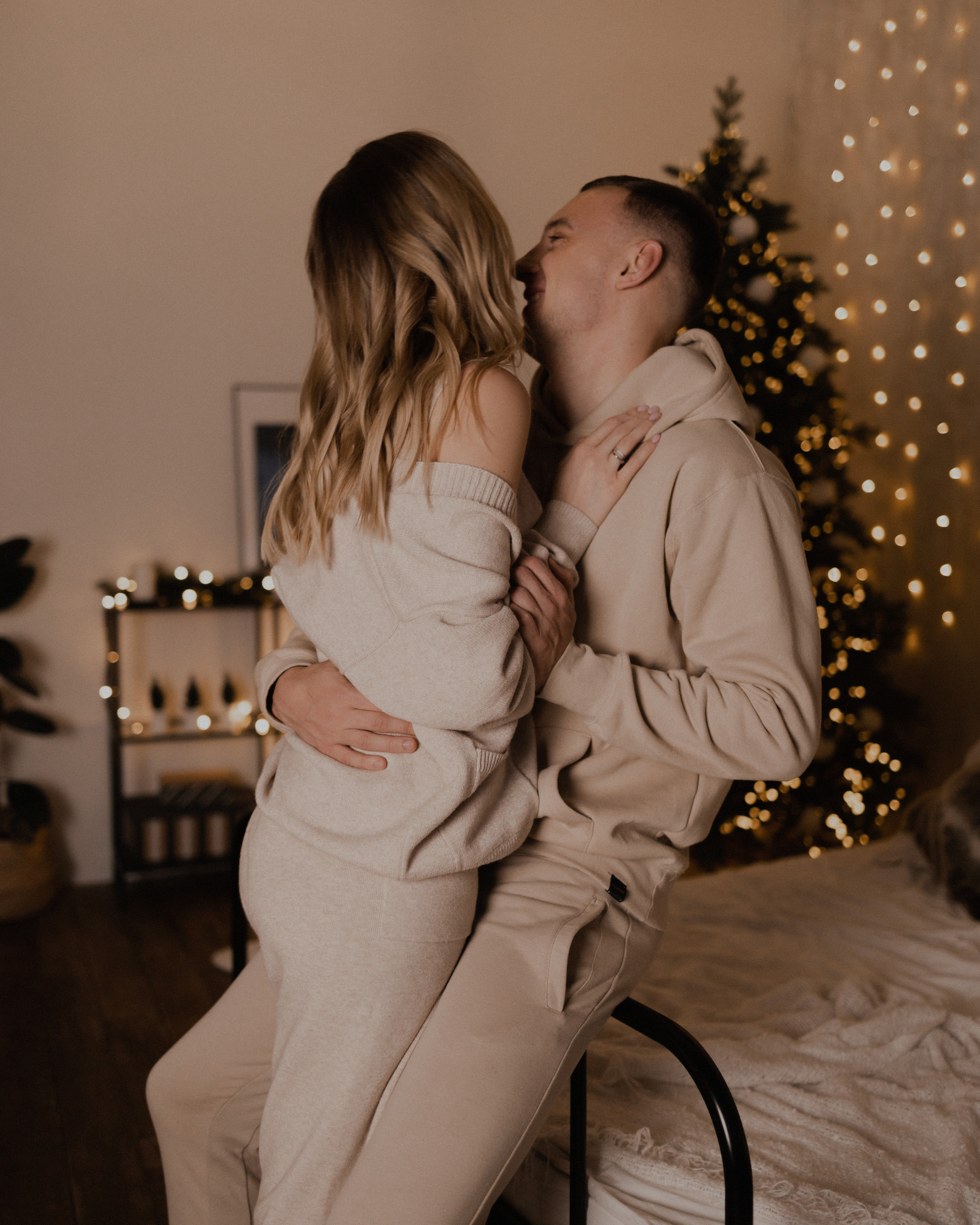 Эльвира, Виталий и Лёва. Фотограф в Красноярске Ксения Дмитрик