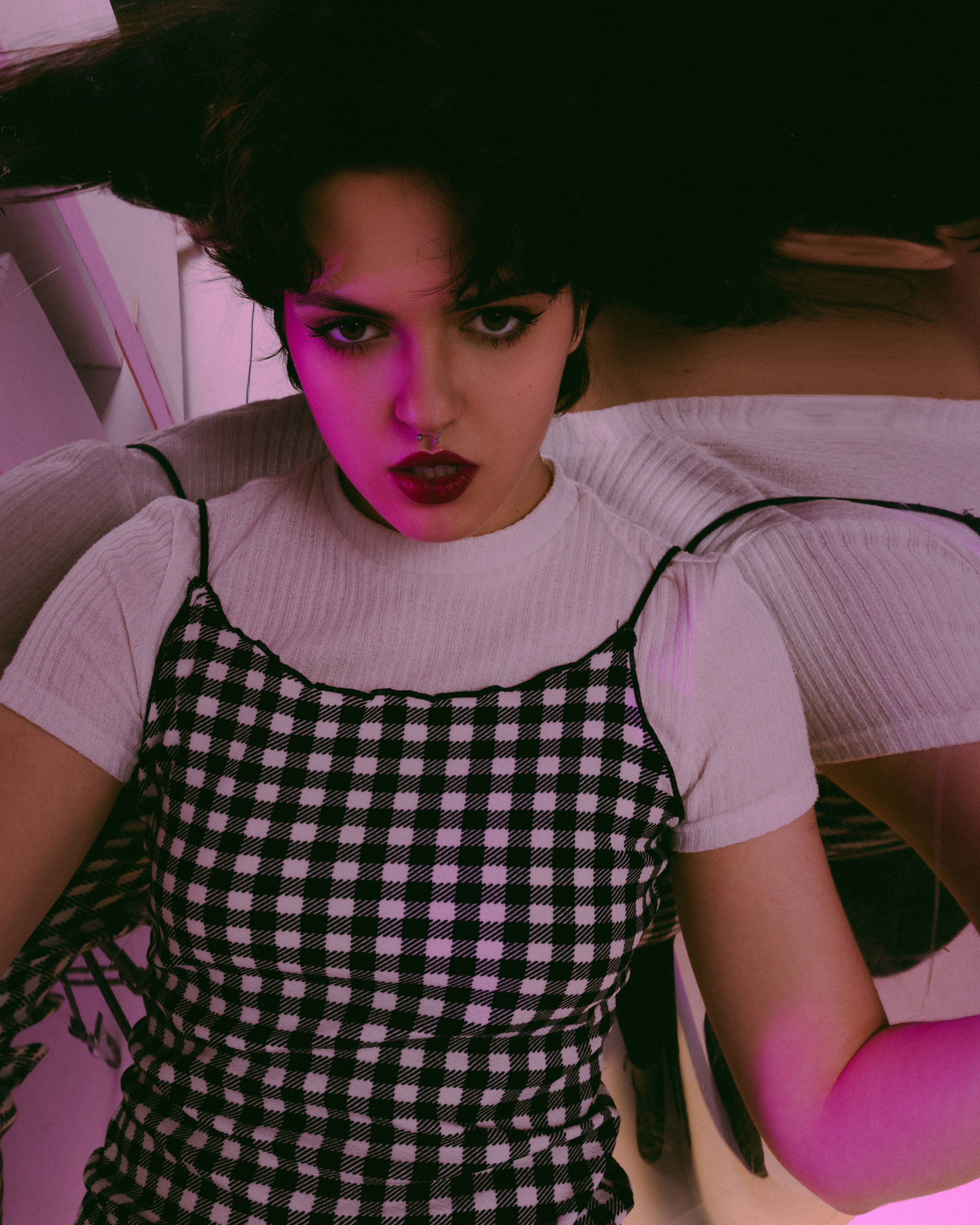 Даша. Фотограф в Красноярске Ксения Дмитрик