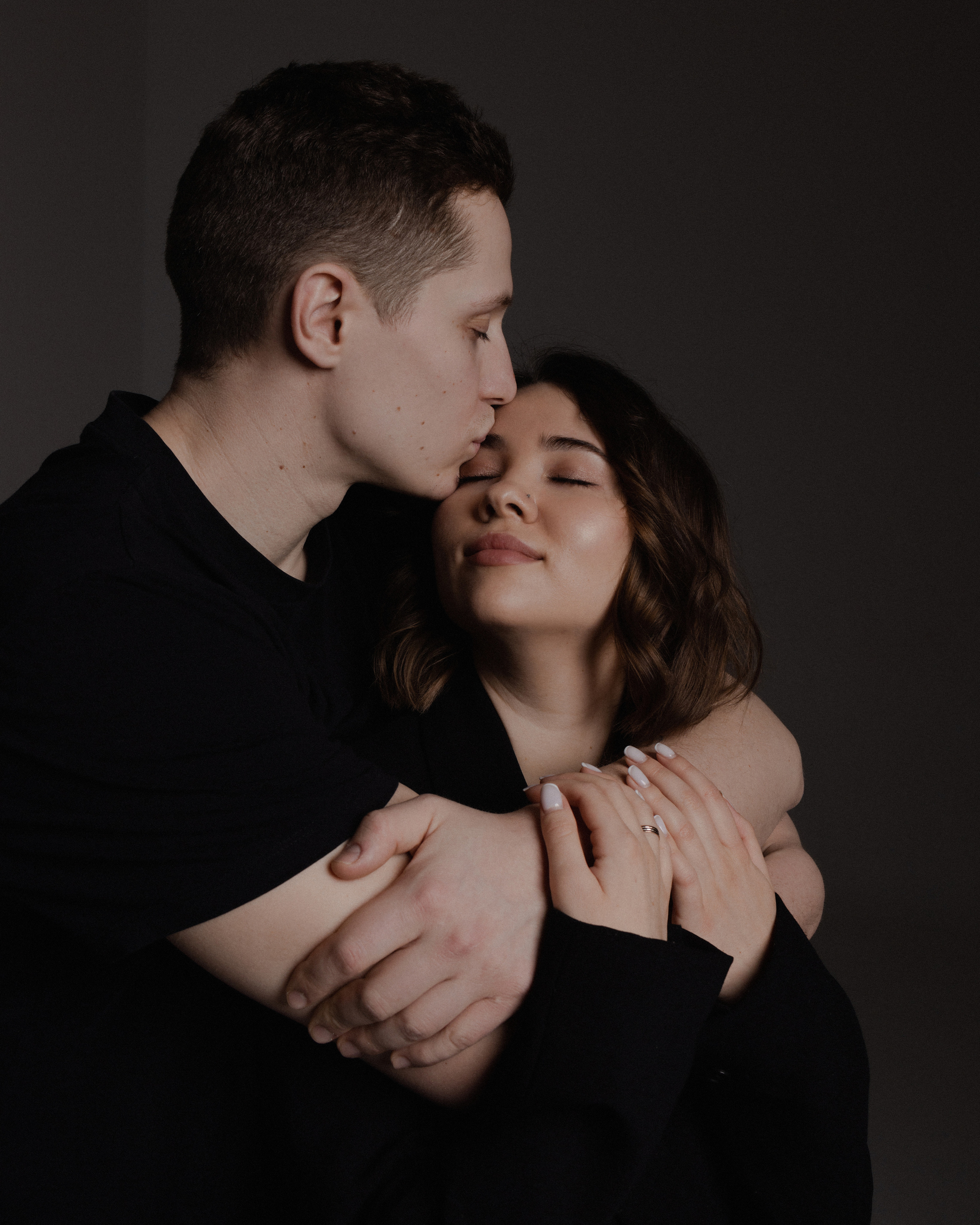 Алина и Саша. Фотограф в Красноярске Ксения Дмитрик