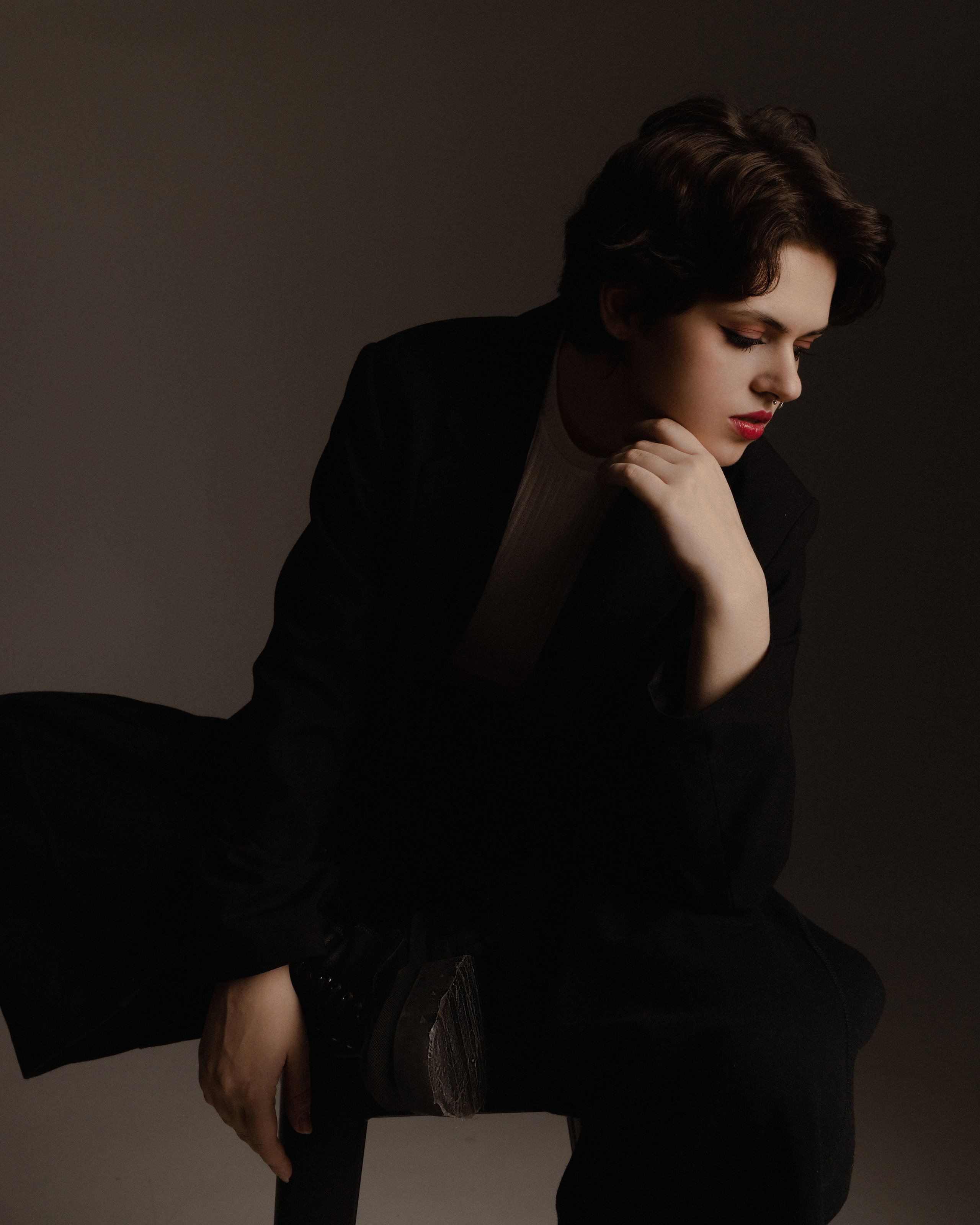 Даша. Фотограф в Красноярске Ксения Дмитрик