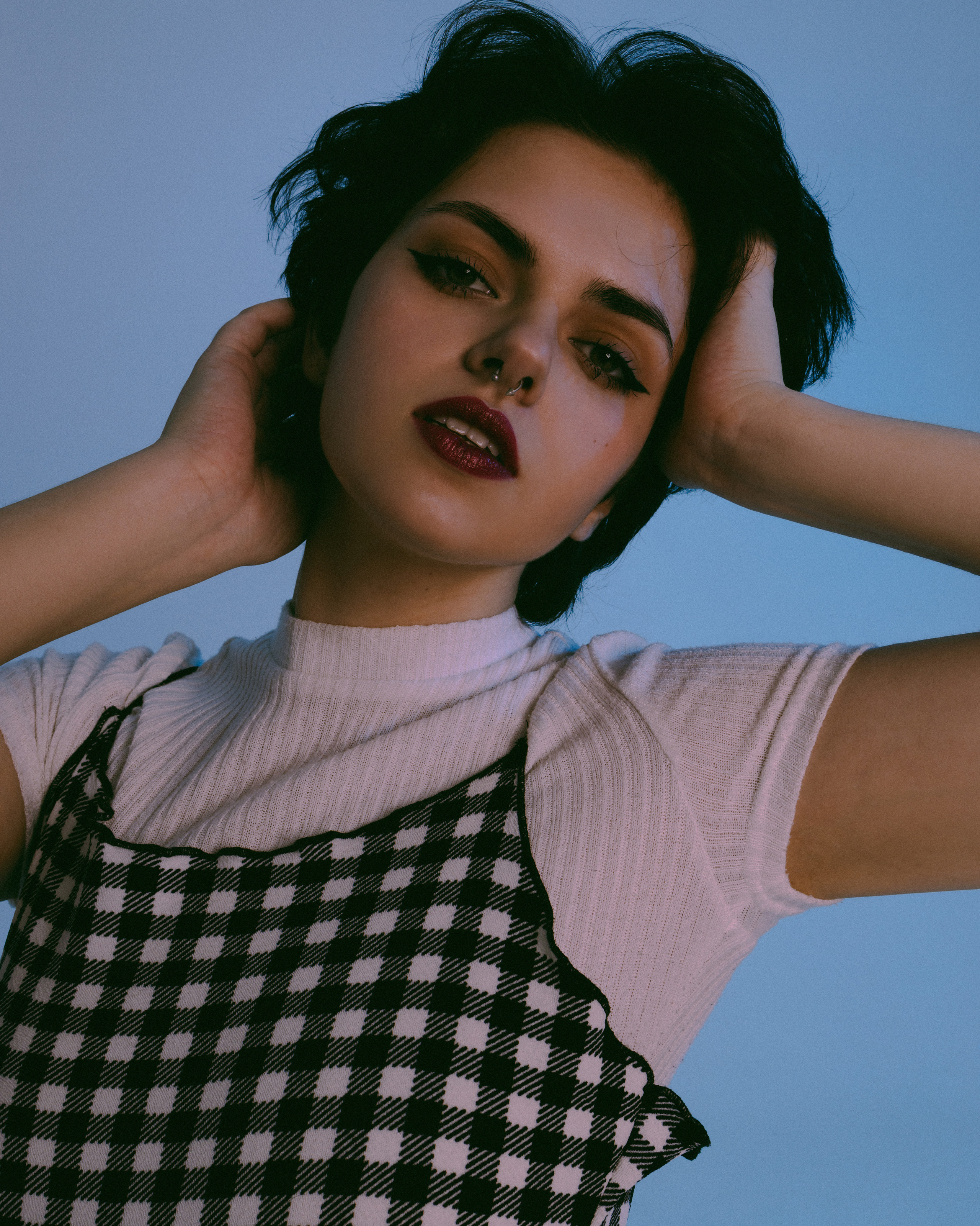 Даша. Фотограф в Красноярске Ксения Дмитрик