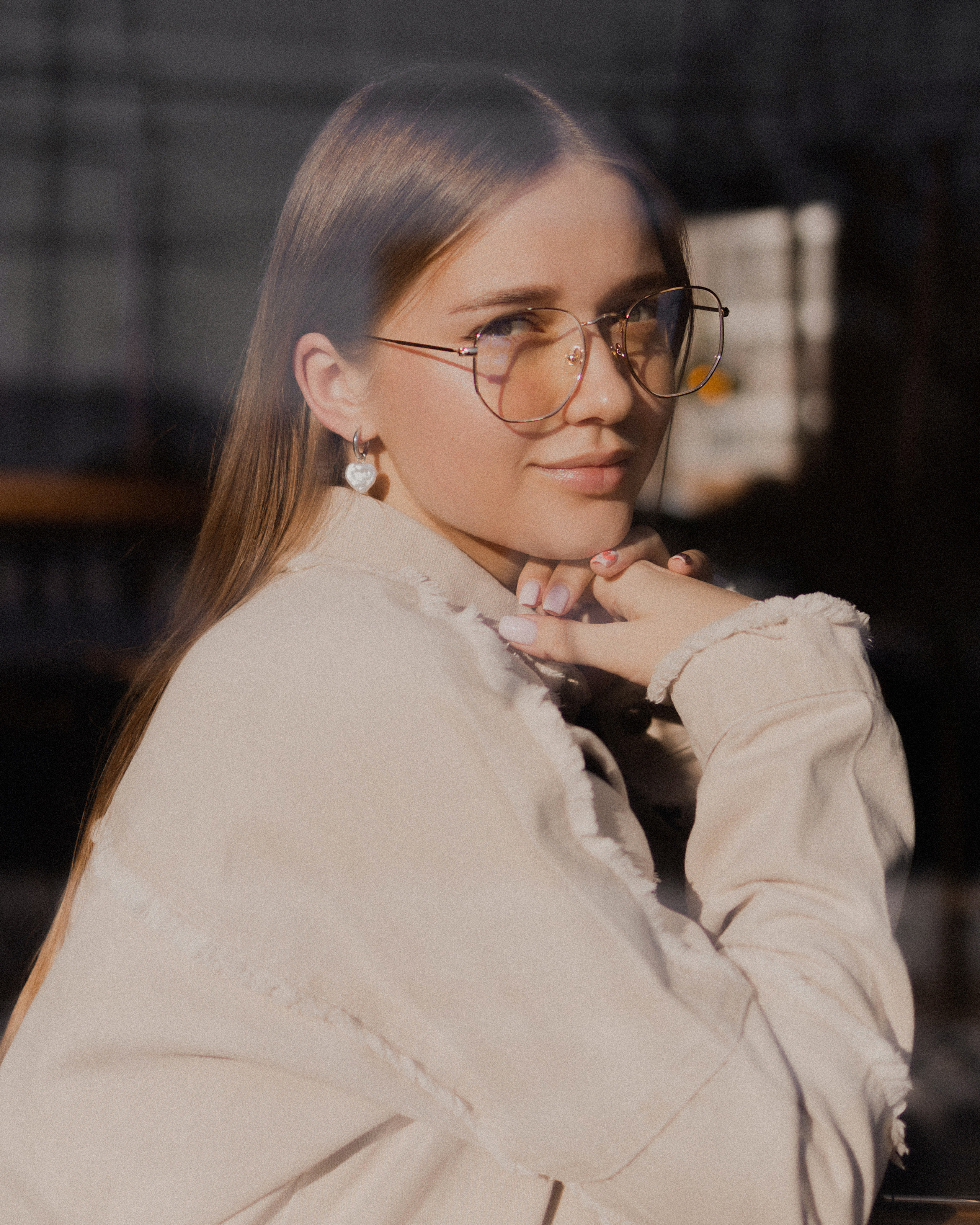 Ксюша. Фотограф в Красноярске Ксения Дмитрик