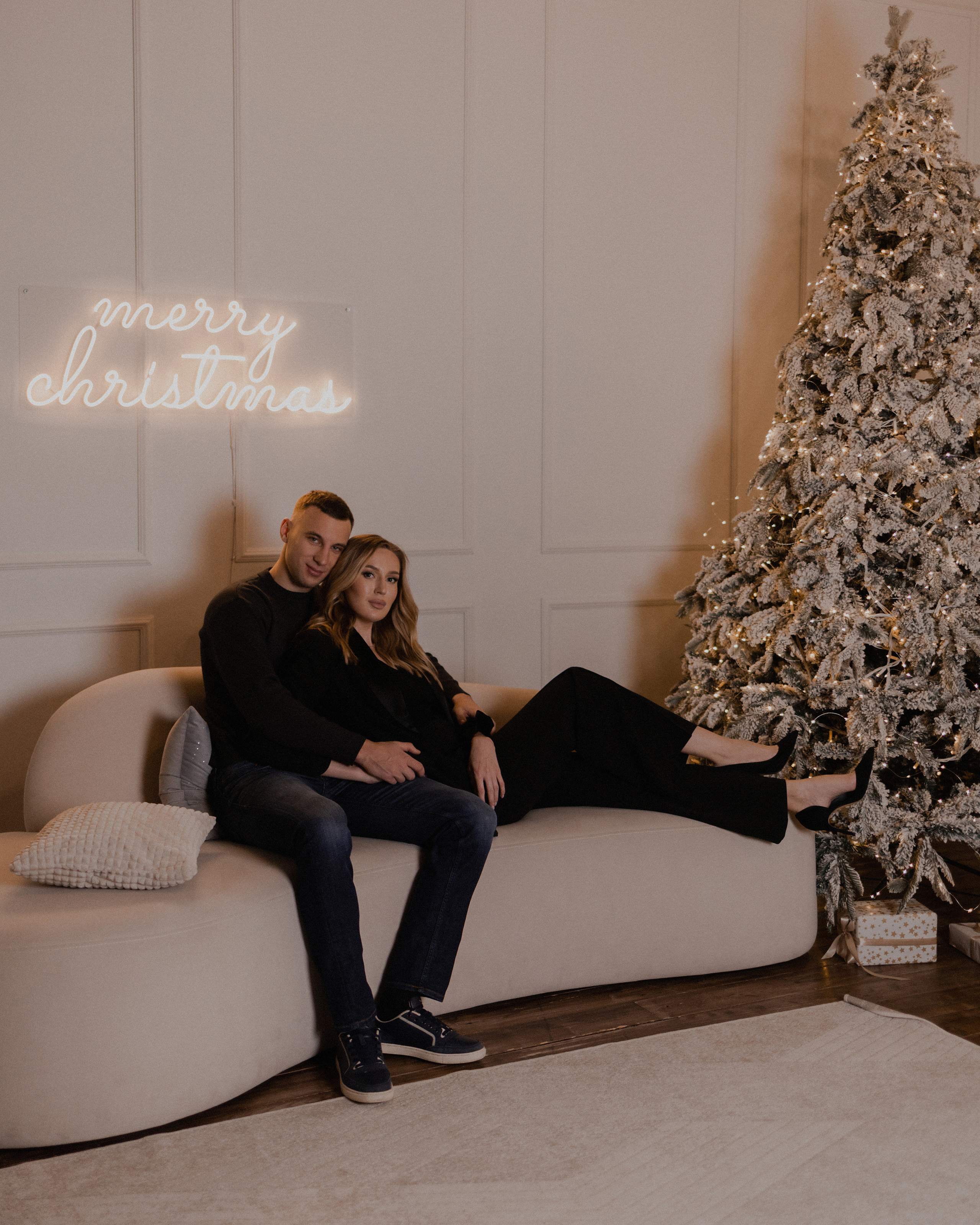 Эльвира, Виталий и Лёва. Фотограф в Красноярске Ксения Дмитрик