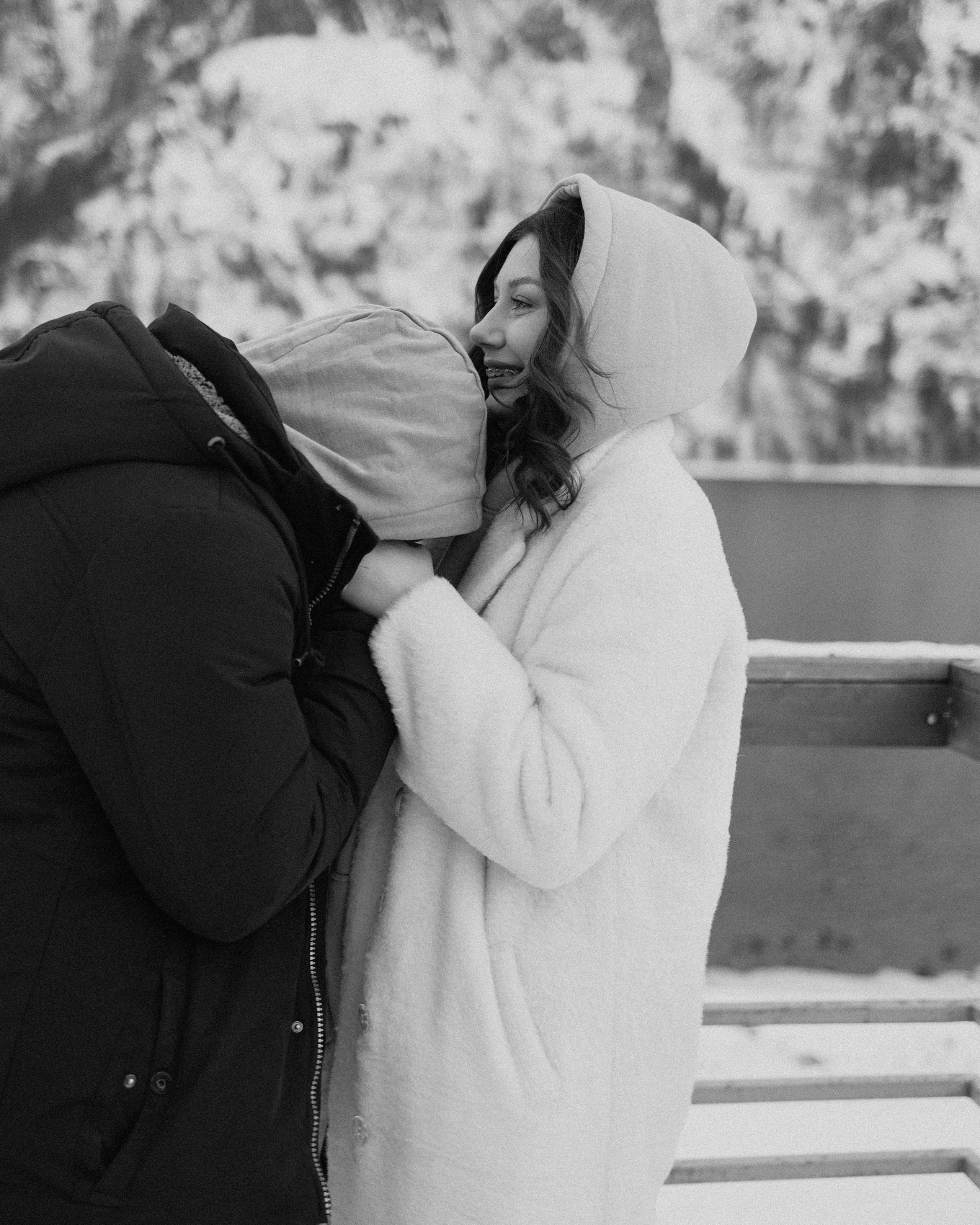 Катя и Дима. Фотограф в Красноярске Ксения Дмитрик