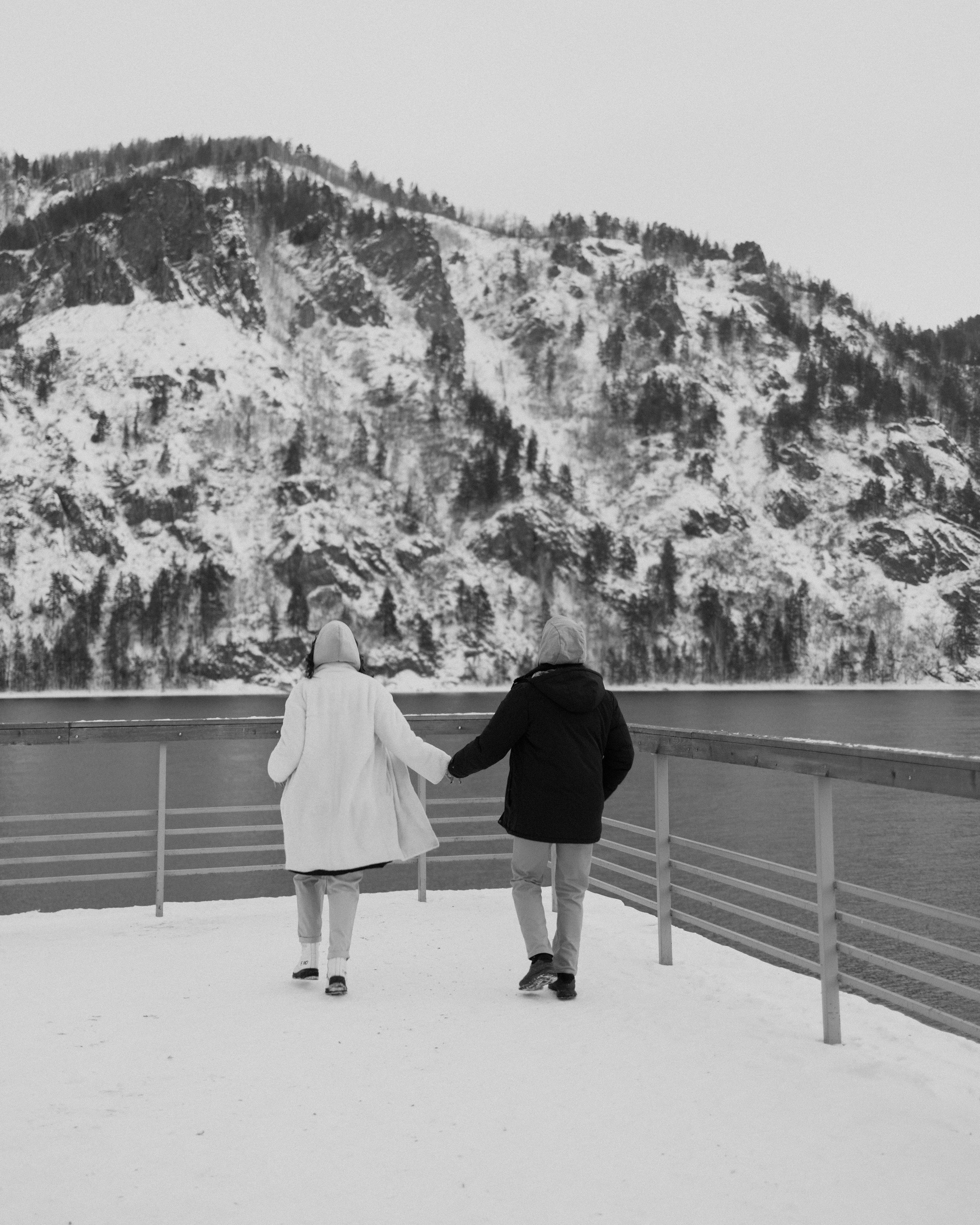 Катя и Дима. Фотограф в Красноярске Ксения Дмитрик