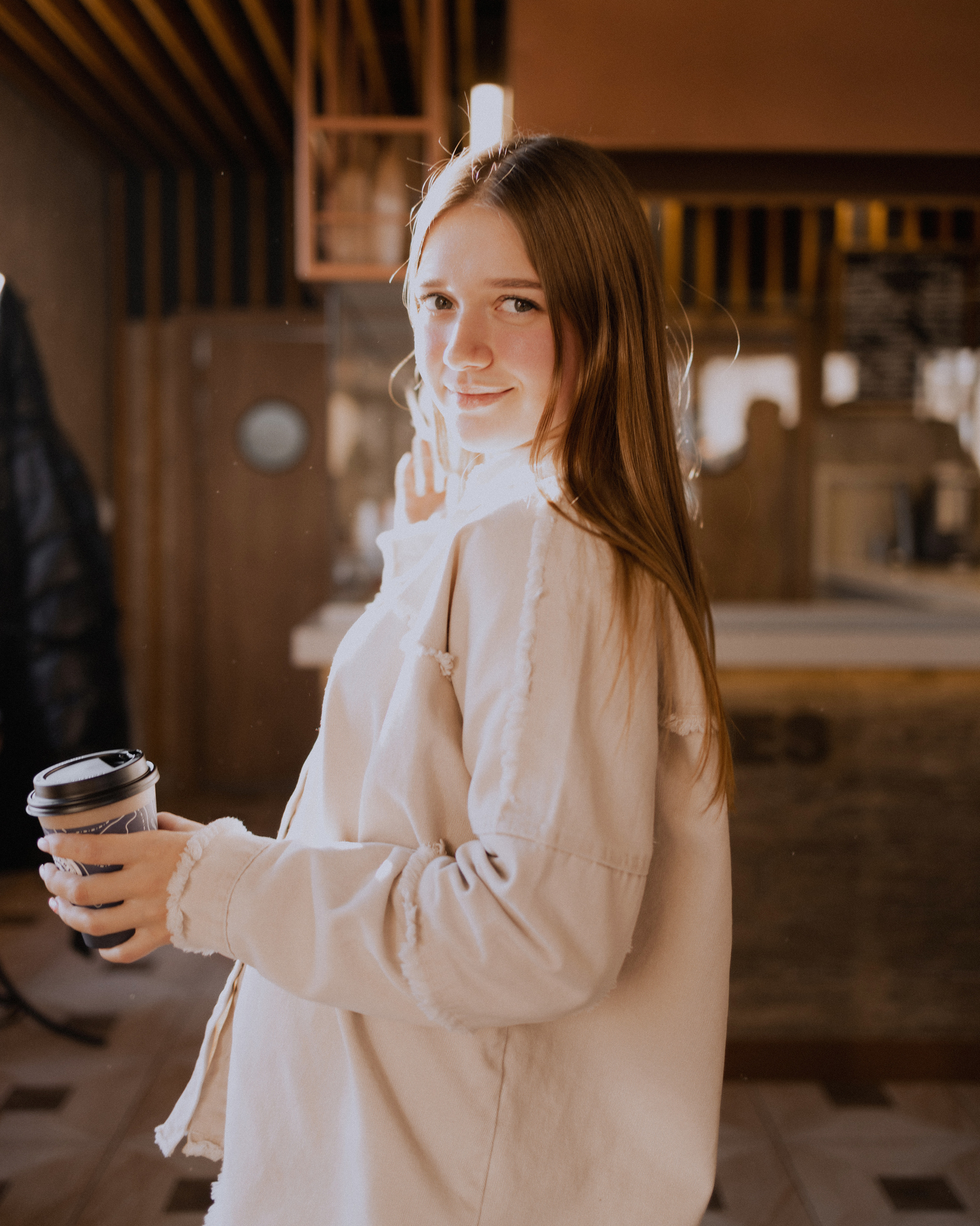 Ксюша. Фотограф в Красноярске Ксения Дмитрик