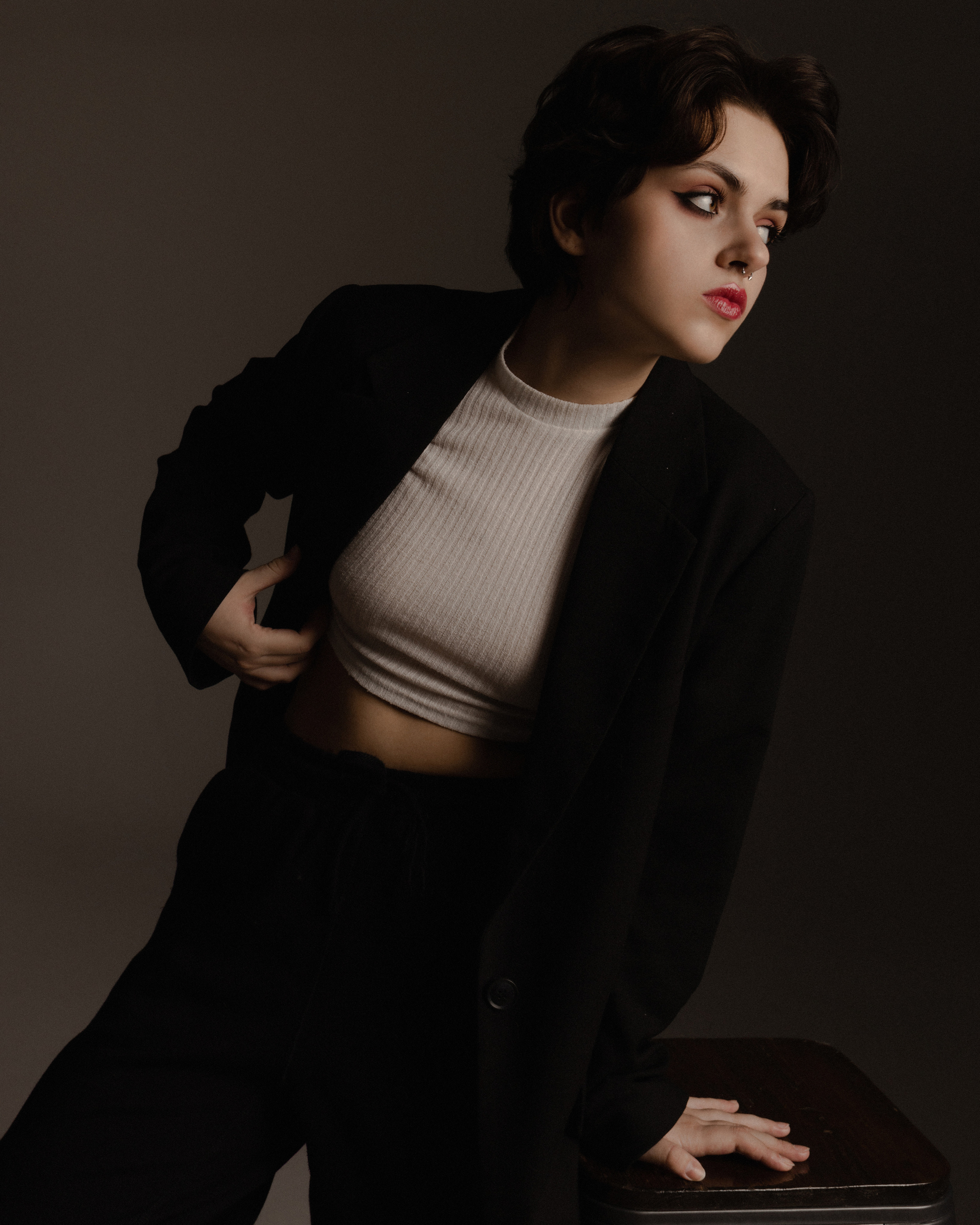 Даша. Фотограф в Красноярске Ксения Дмитрик