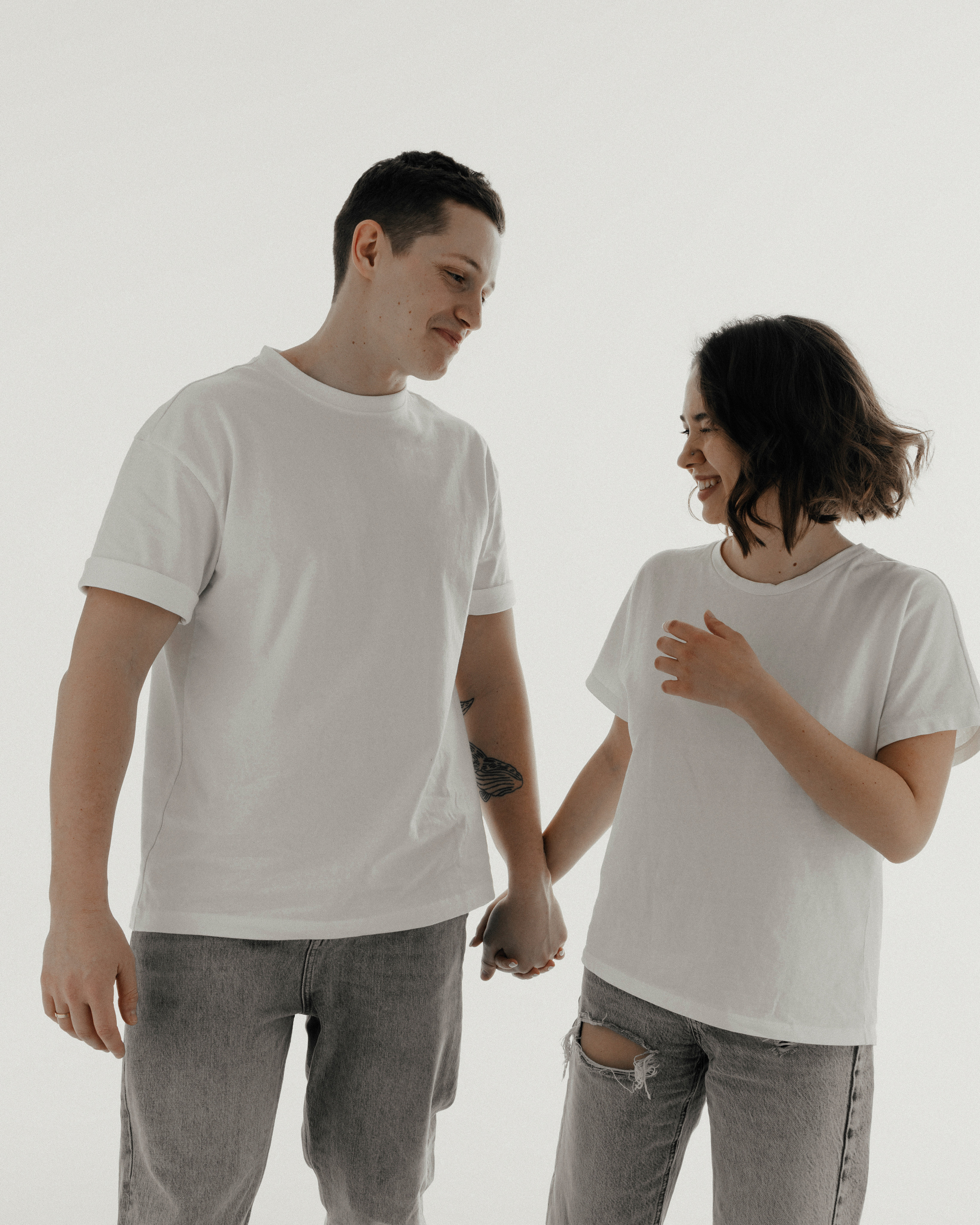 Алина и Саша. Фотограф в Красноярске Ксения Дмитрик