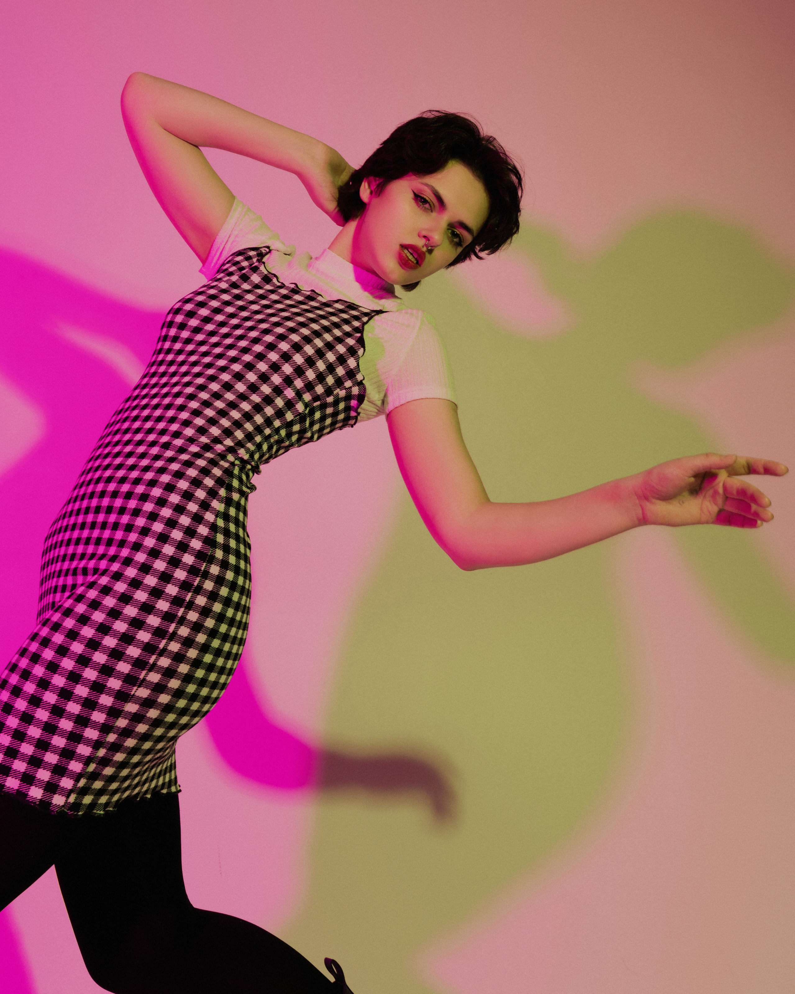 Даша. Фотограф в Красноярске Ксения Дмитрик