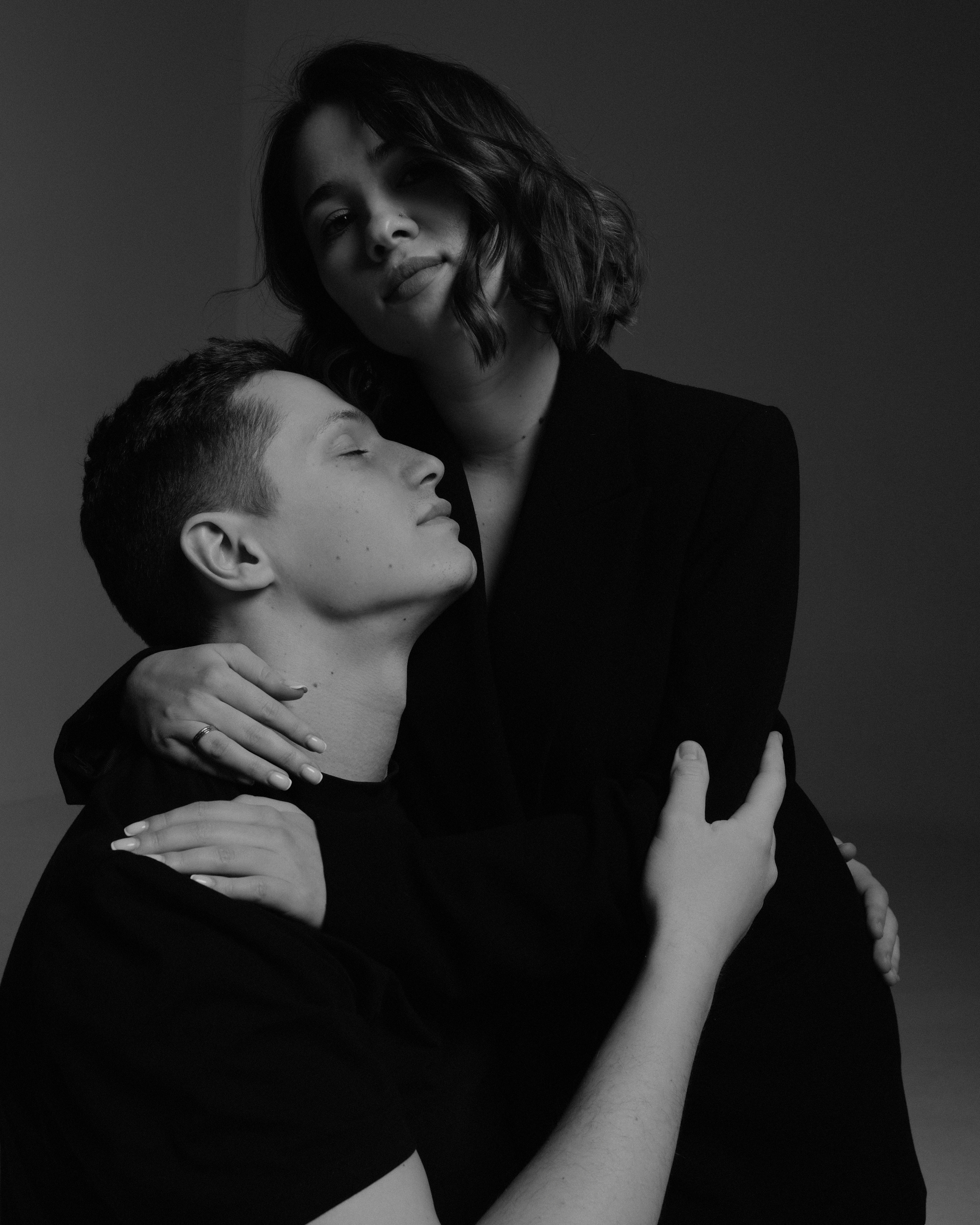 Алина и Саша. Фотограф в Красноярске Ксения Дмитрик