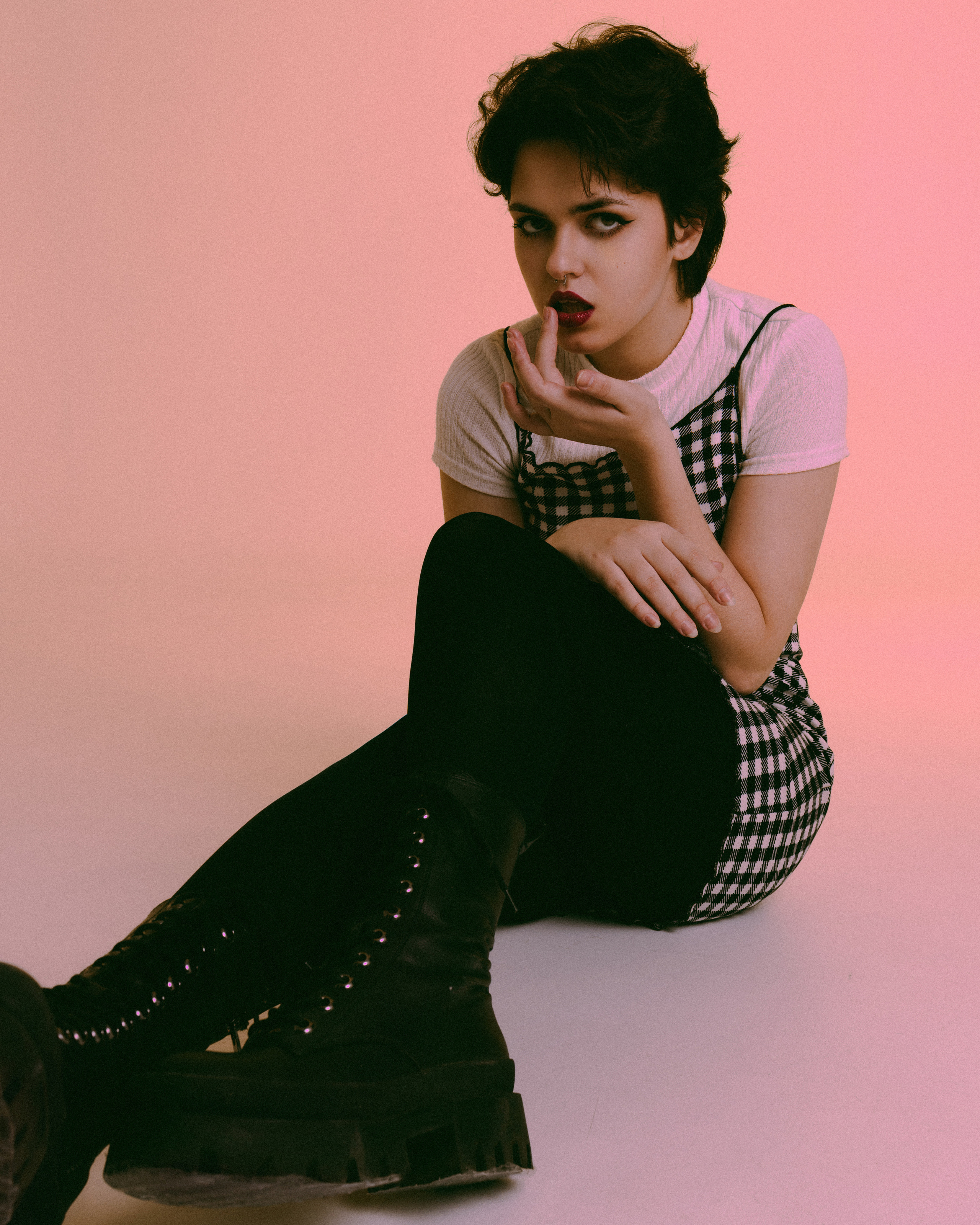 Даша. Фотограф в Красноярске Ксения Дмитрик