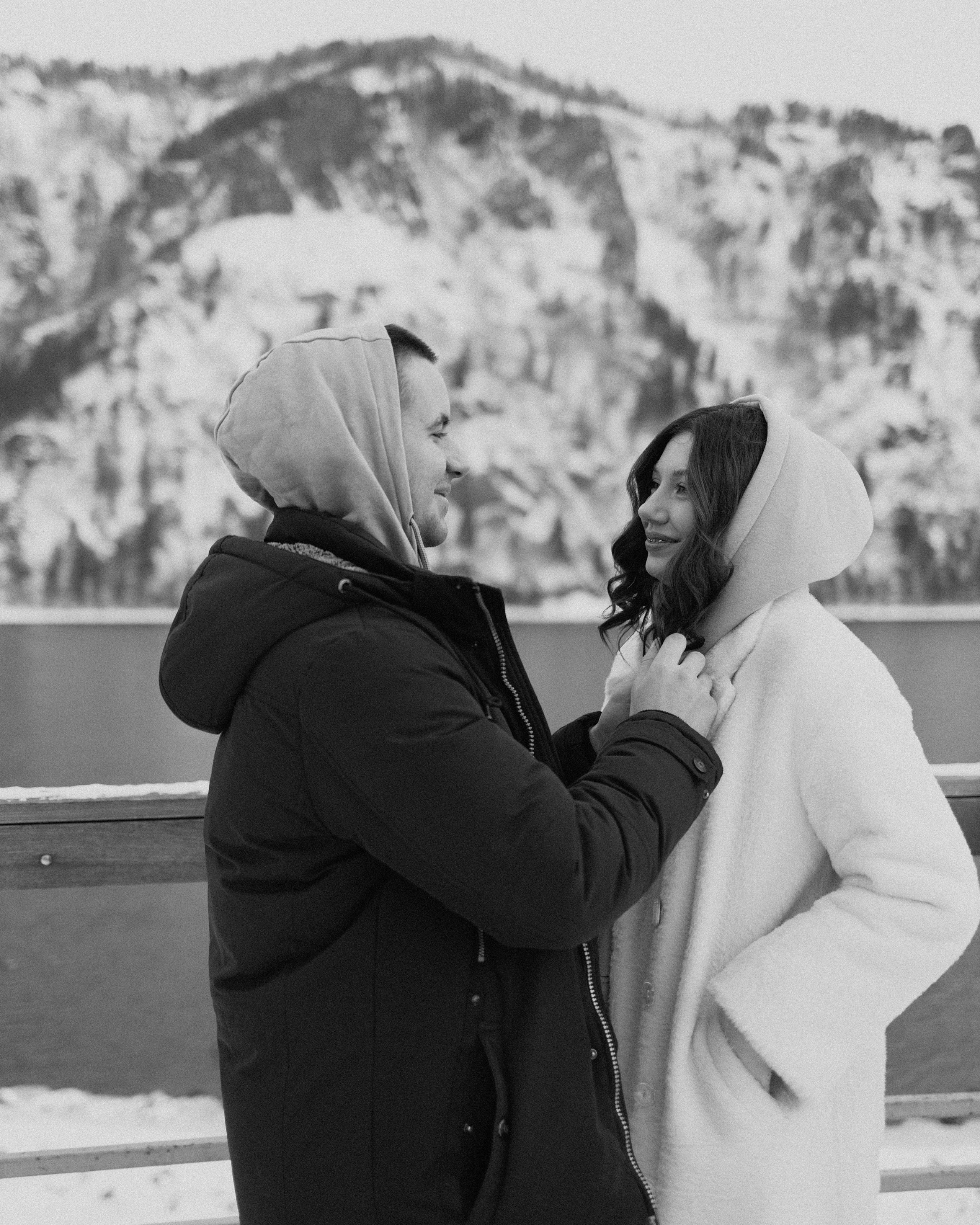 Катя и Дима. Фотограф в Красноярске Ксения Дмитрик