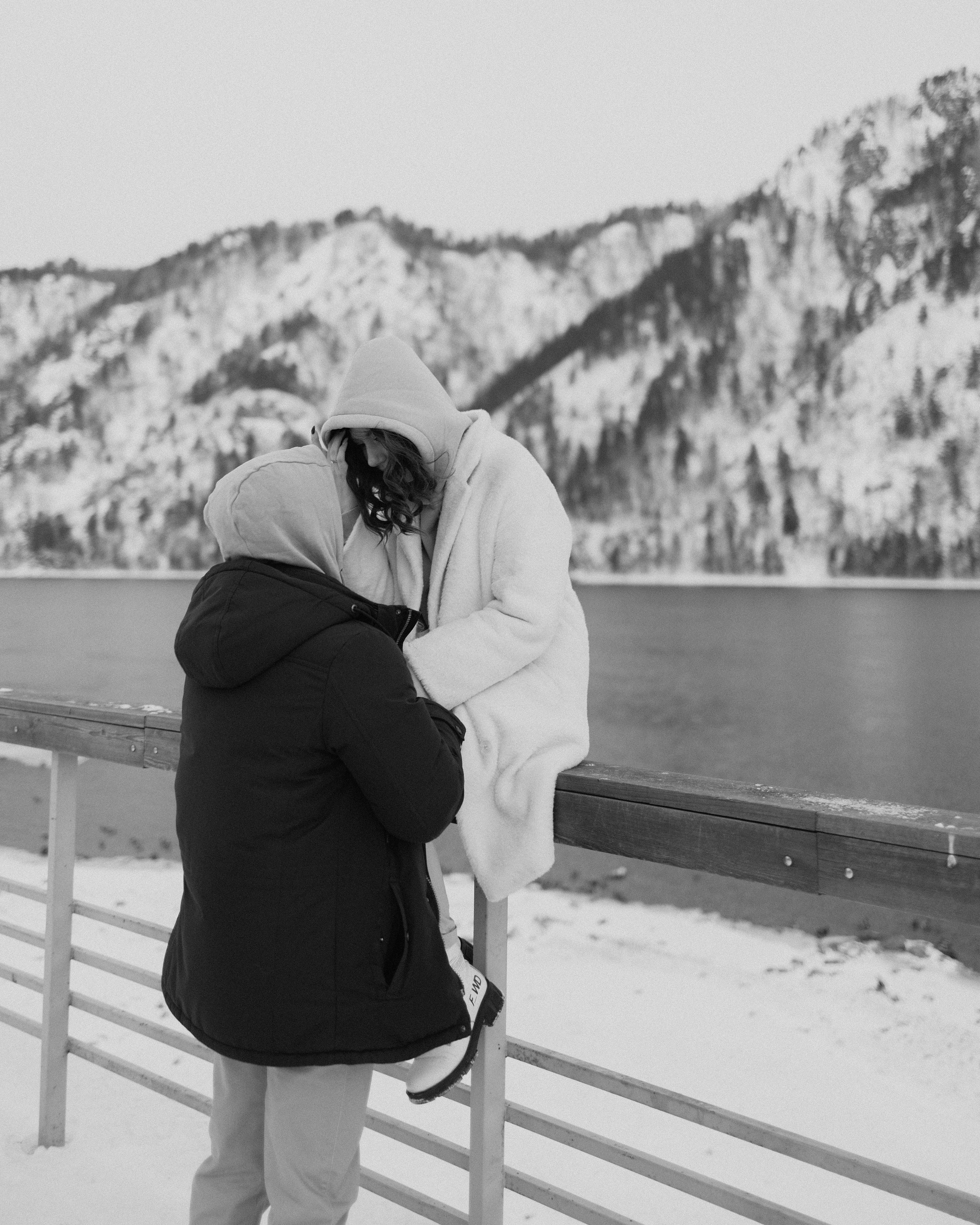 Катя и Дима. Фотограф в Красноярске Ксения Дмитрик