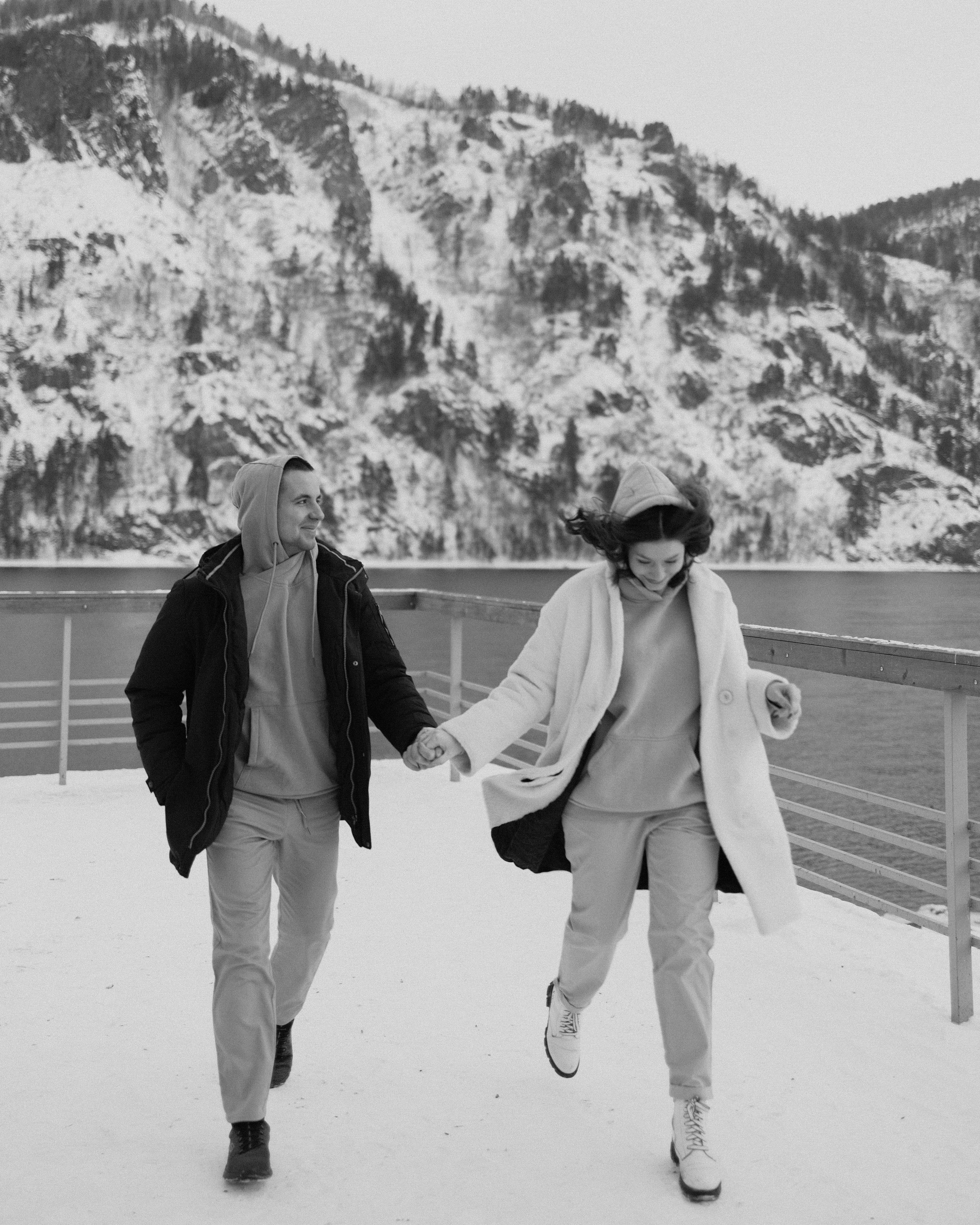 Катя и Дима. Фотограф в Красноярске Ксения Дмитрик