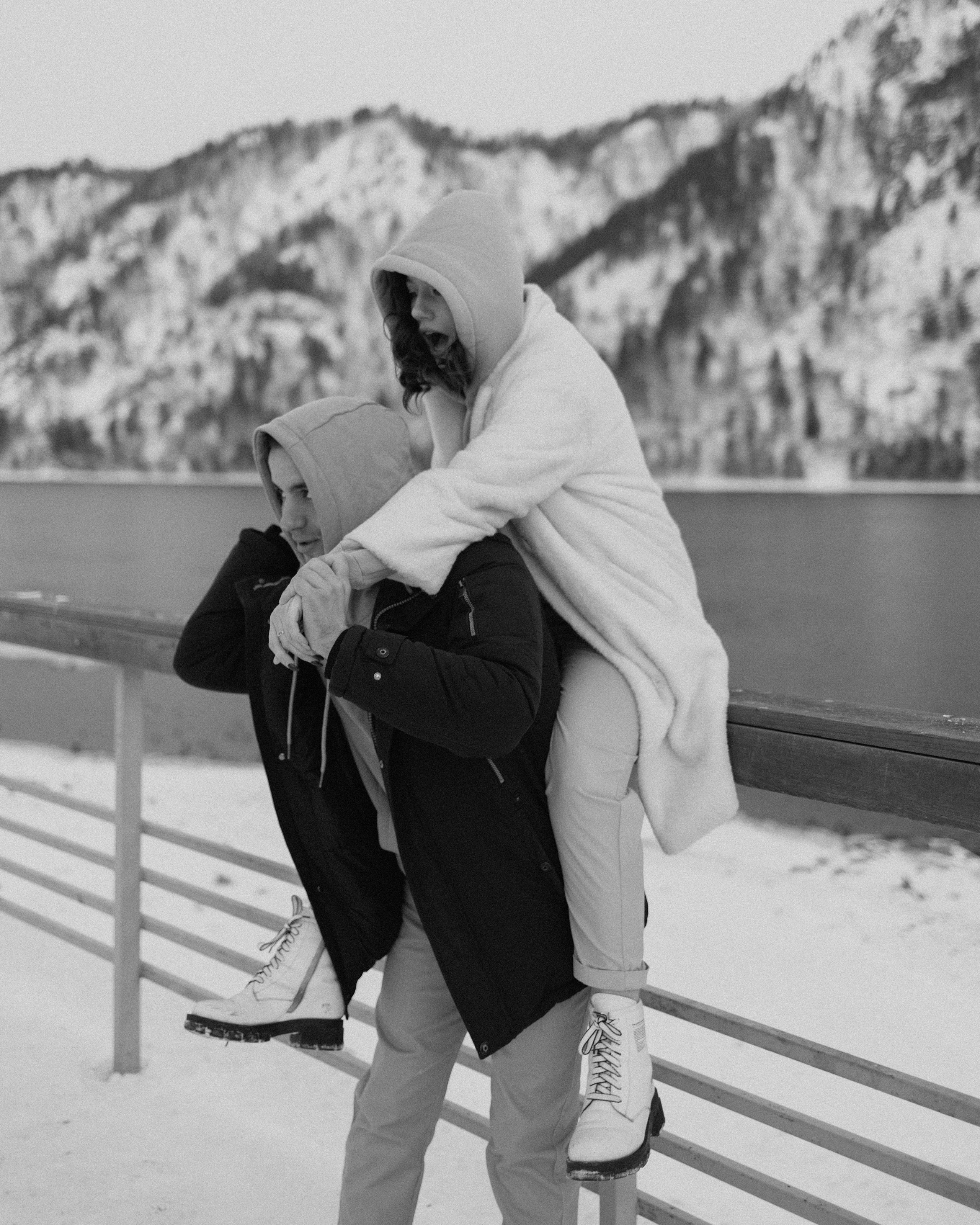 Катя и Дима. Фотограф в Красноярске Ксения Дмитрик