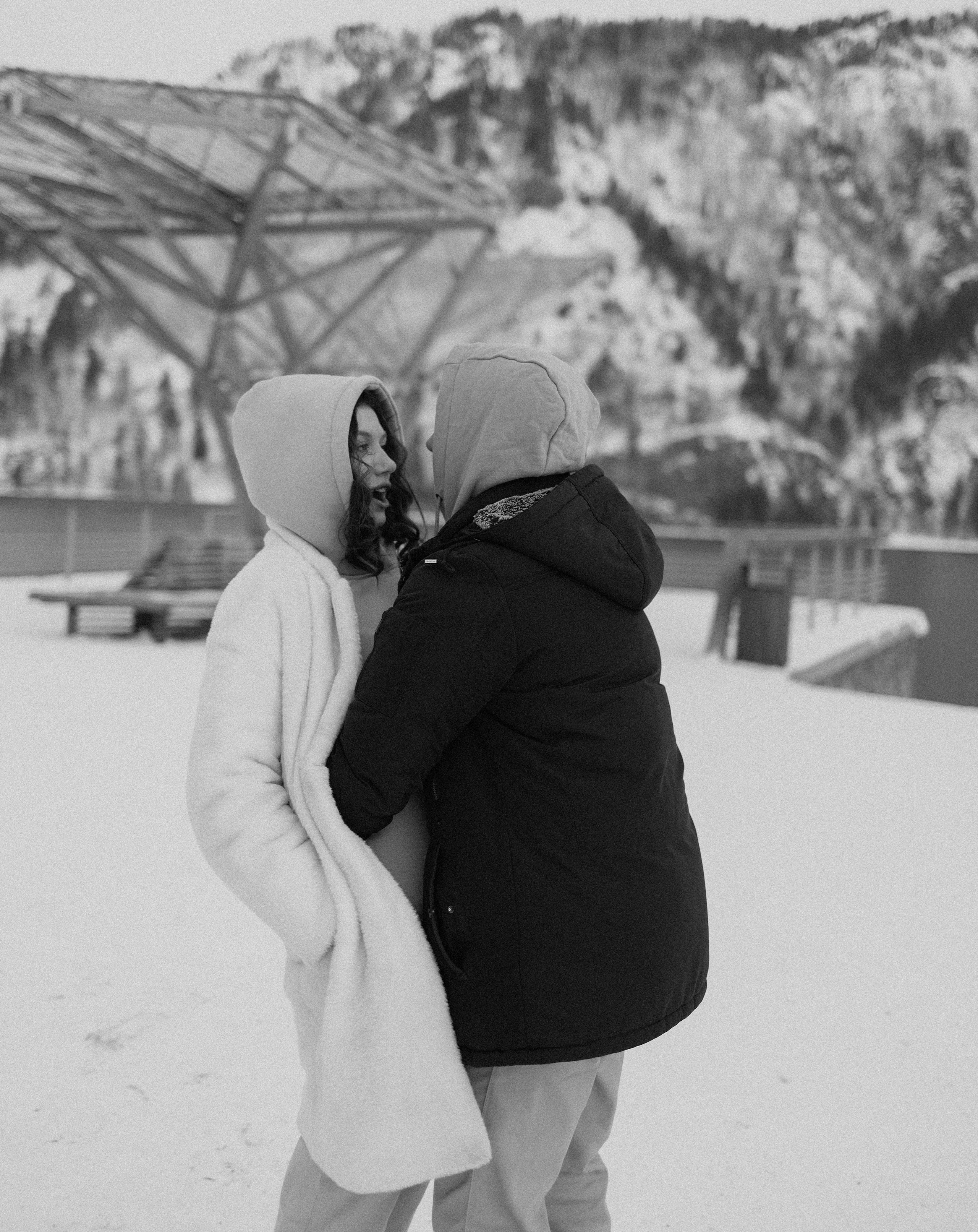 Катя и Дима. Фотограф в Красноярске Ксения Дмитрик