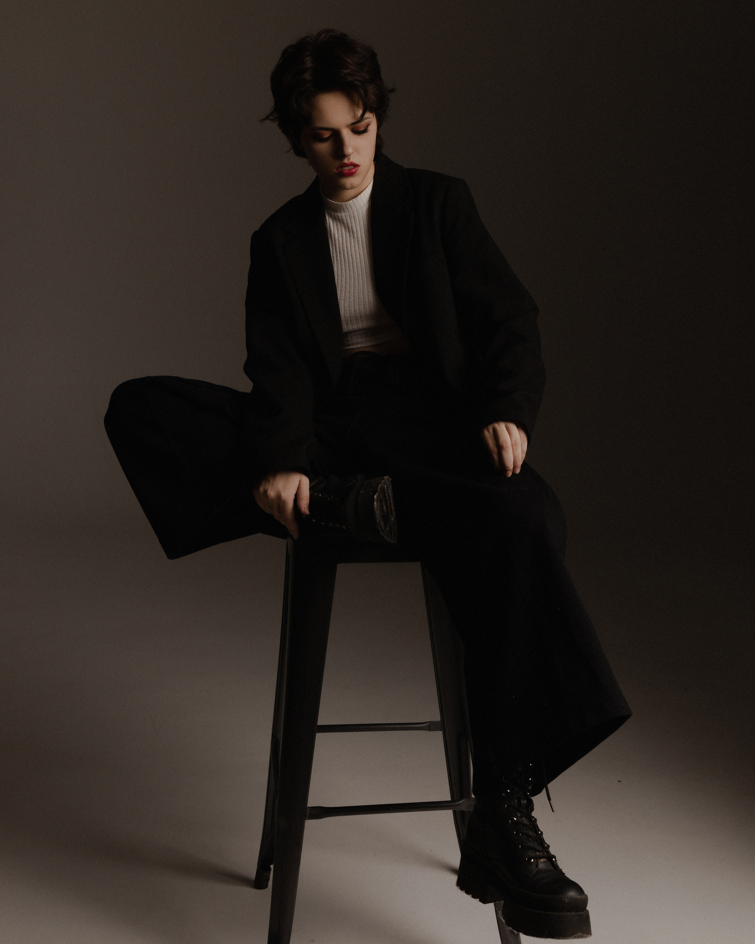 Даша. Фотограф в Красноярске Ксения Дмитрик