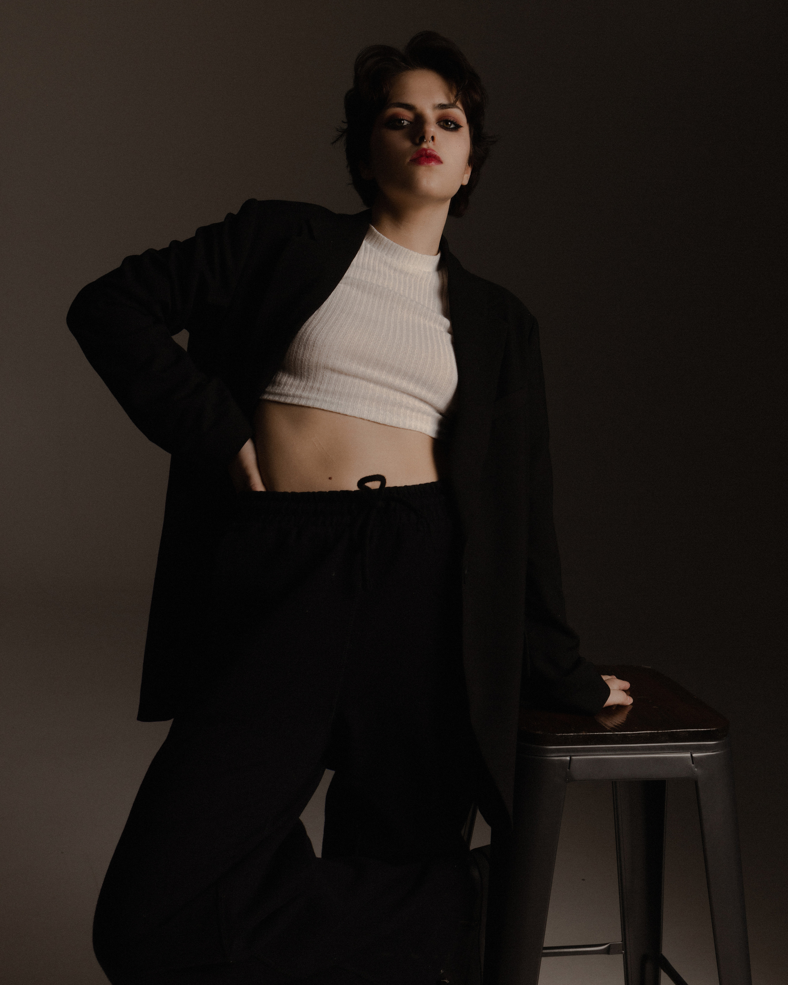 Даша. Фотограф в Красноярске Ксения Дмитрик