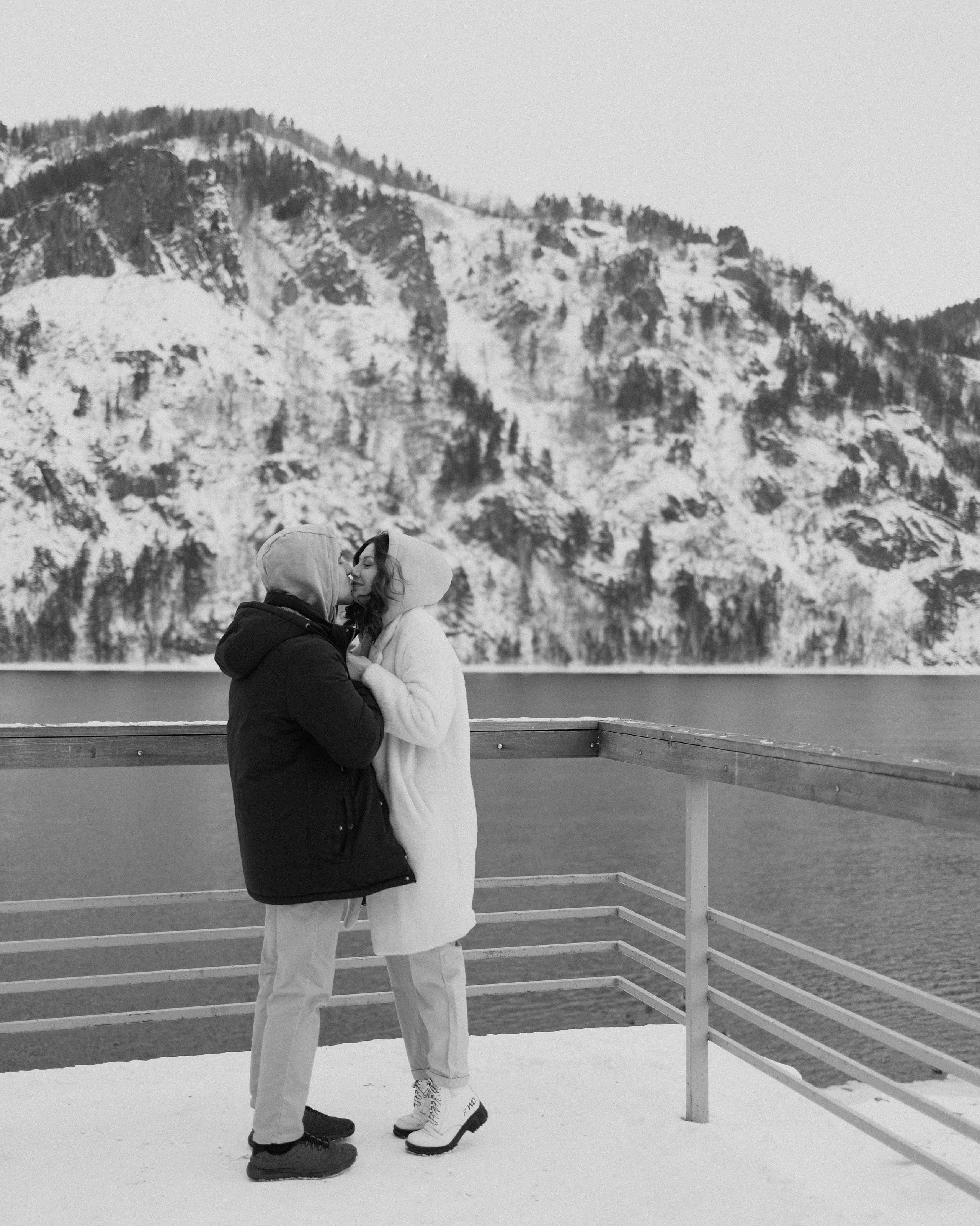 Катя и Дима. Фотограф в Красноярске Ксения Дмитрик