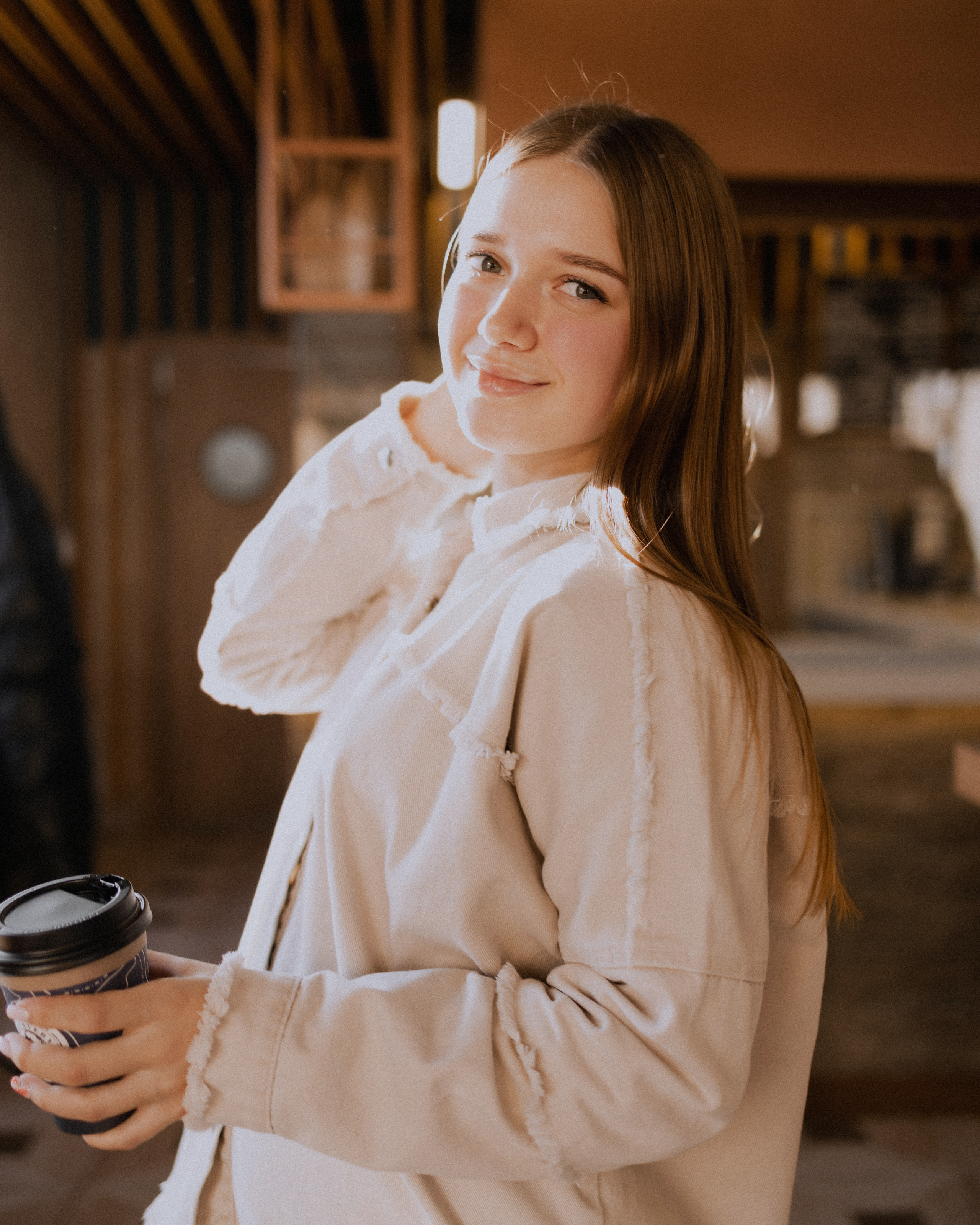 Ксюша. Фотограф в Красноярске Ксения Дмитрик