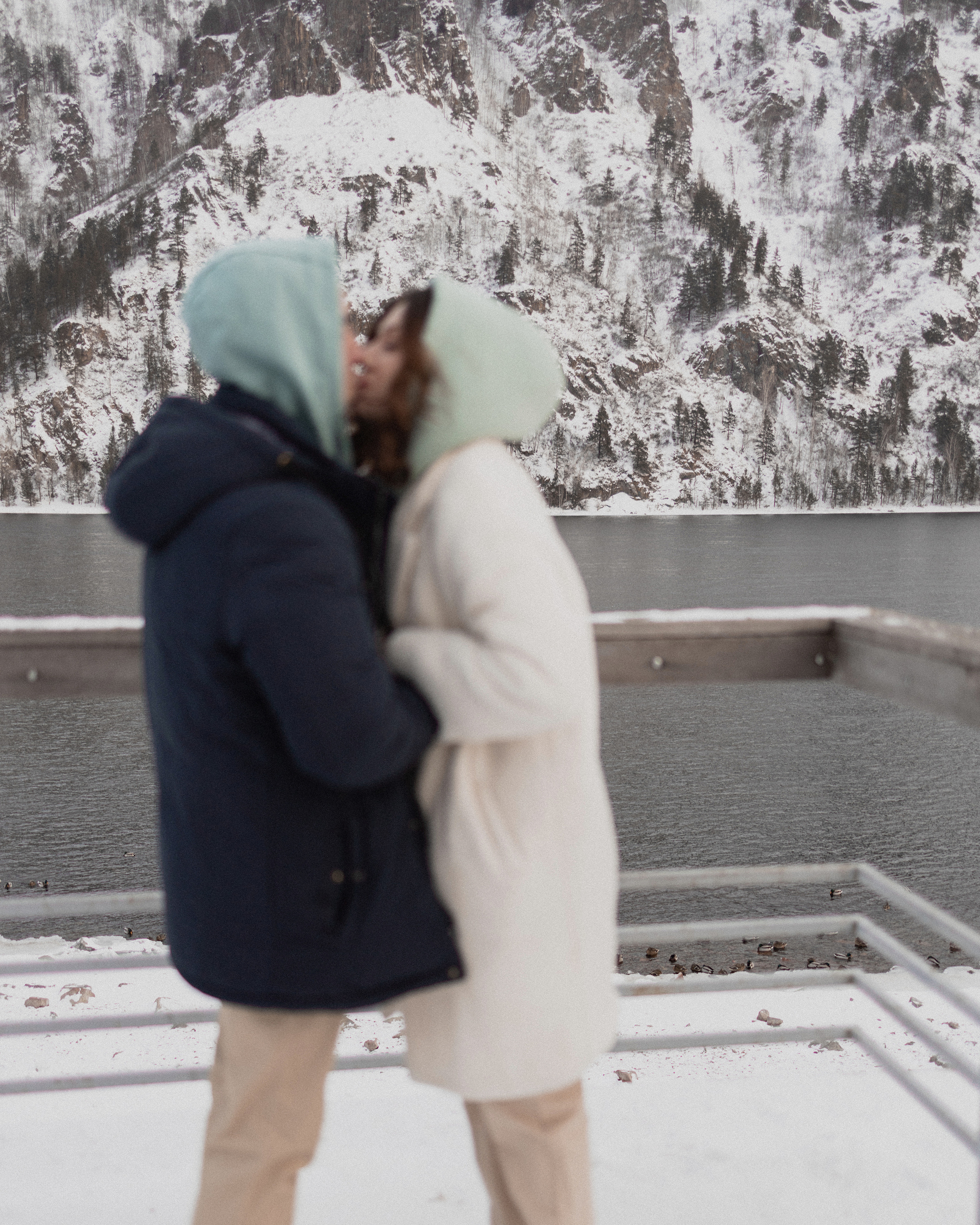 Катя и Дима. Фотограф в Красноярске Ксения Дмитрик