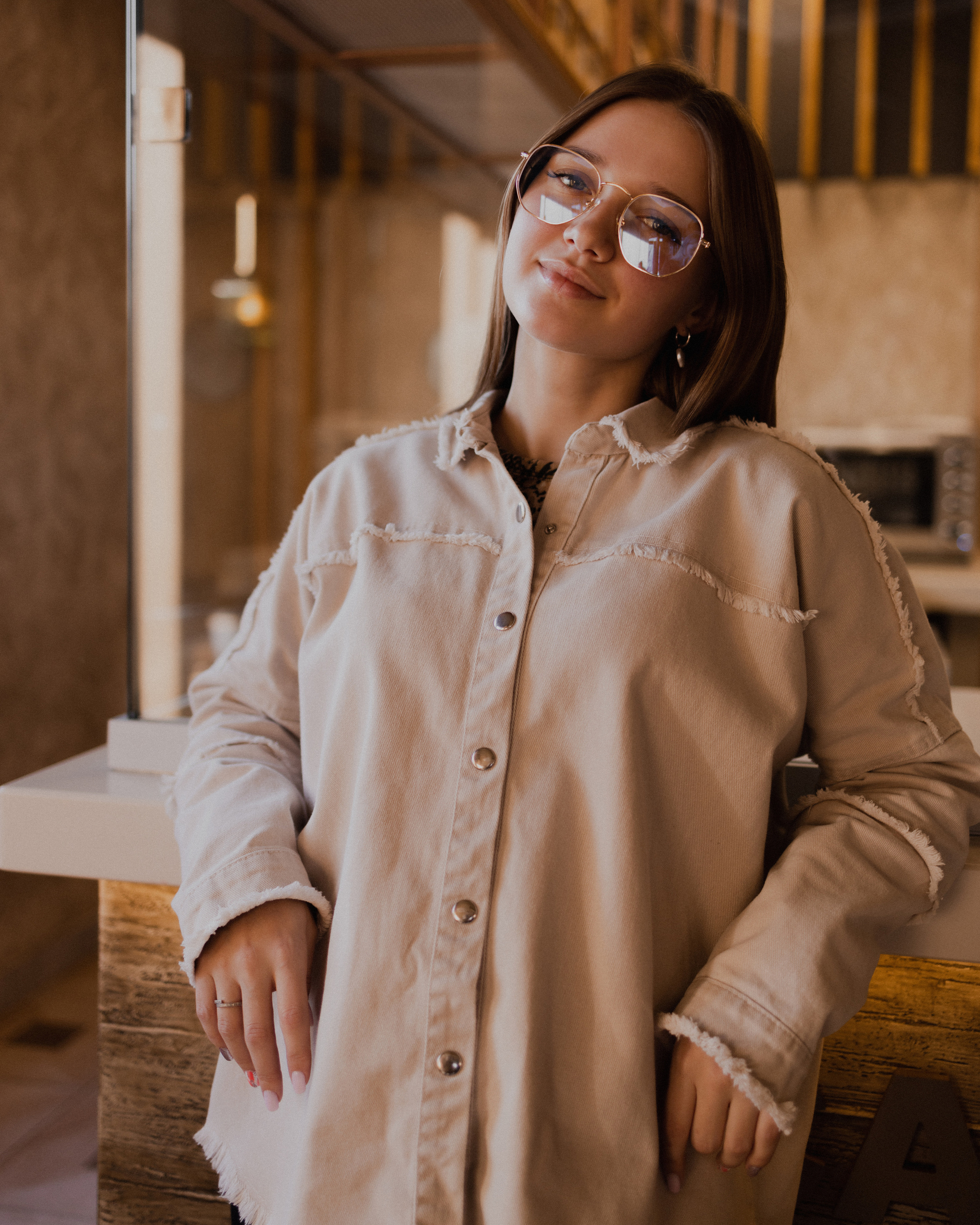 Ксюша. Фотограф в Красноярске Ксения Дмитрик