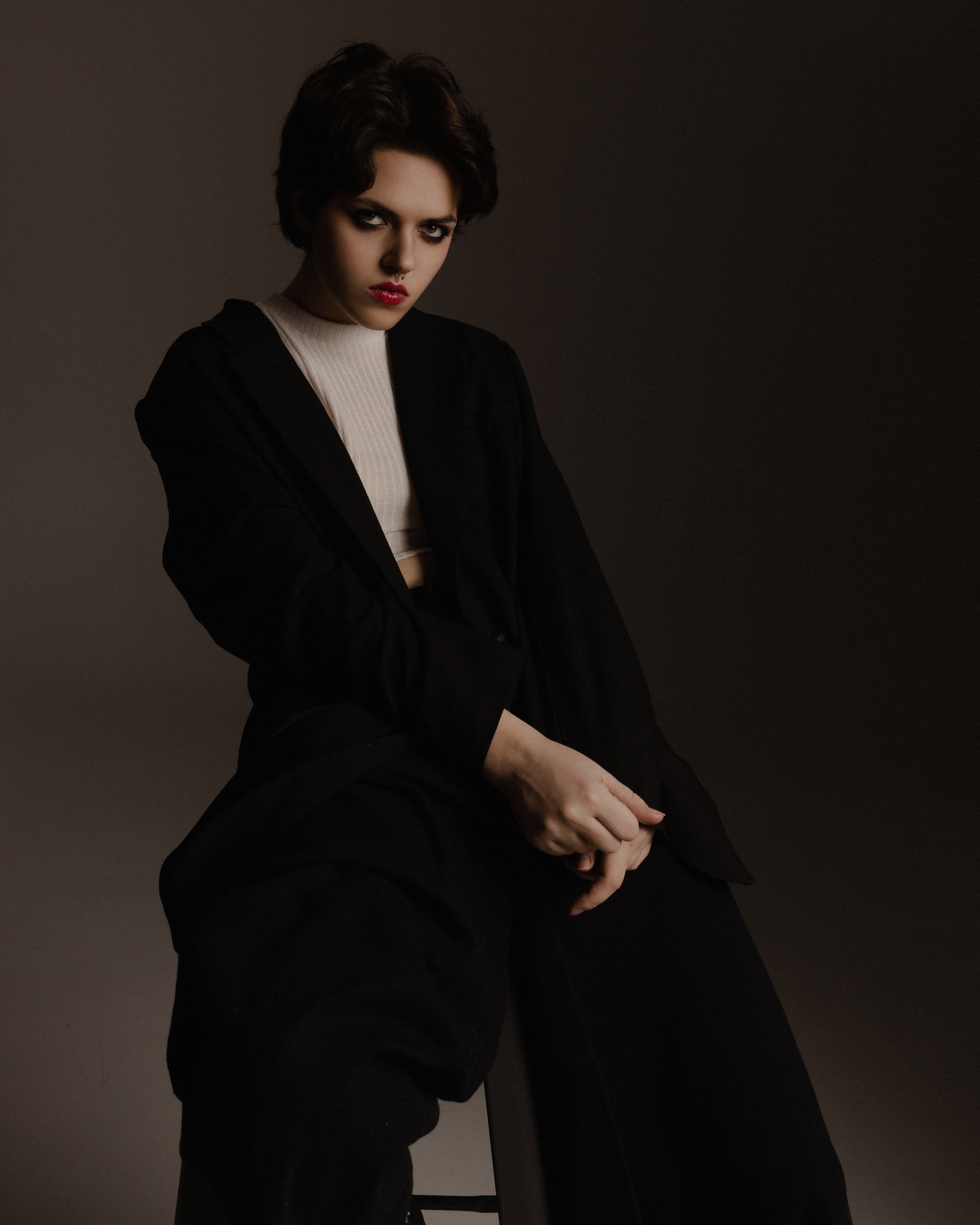 Даша. Фотограф в Красноярске Ксения Дмитрик