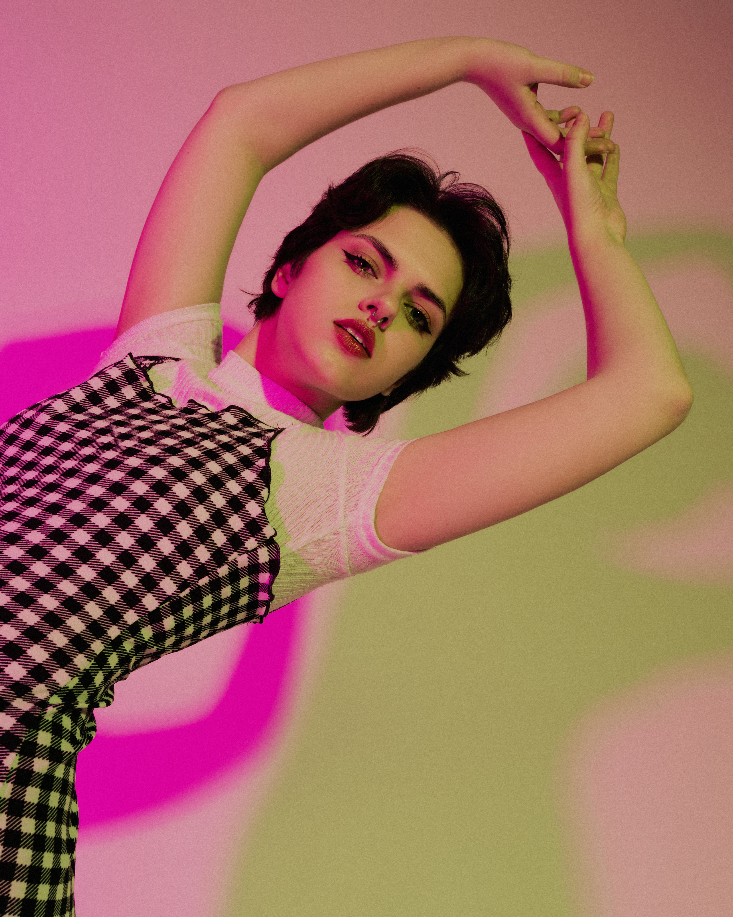 Даша. Фотограф в Красноярске Ксения Дмитрик