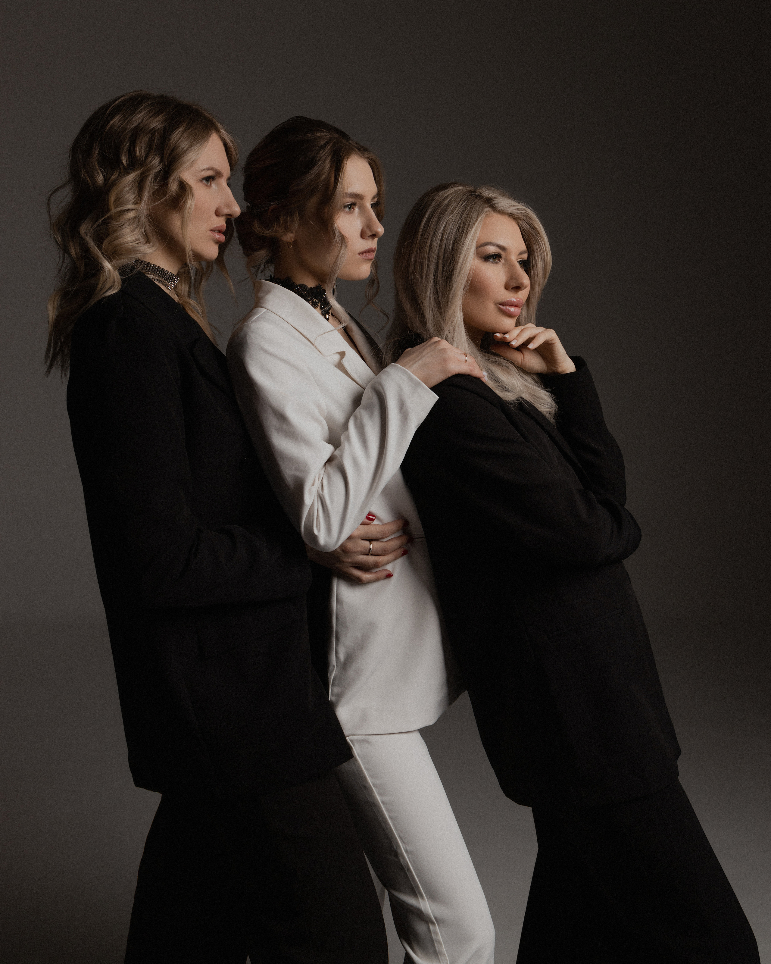 Юлия, Лилия и Татьяна. Фотограф в Красноярске Ксения Дмитрик