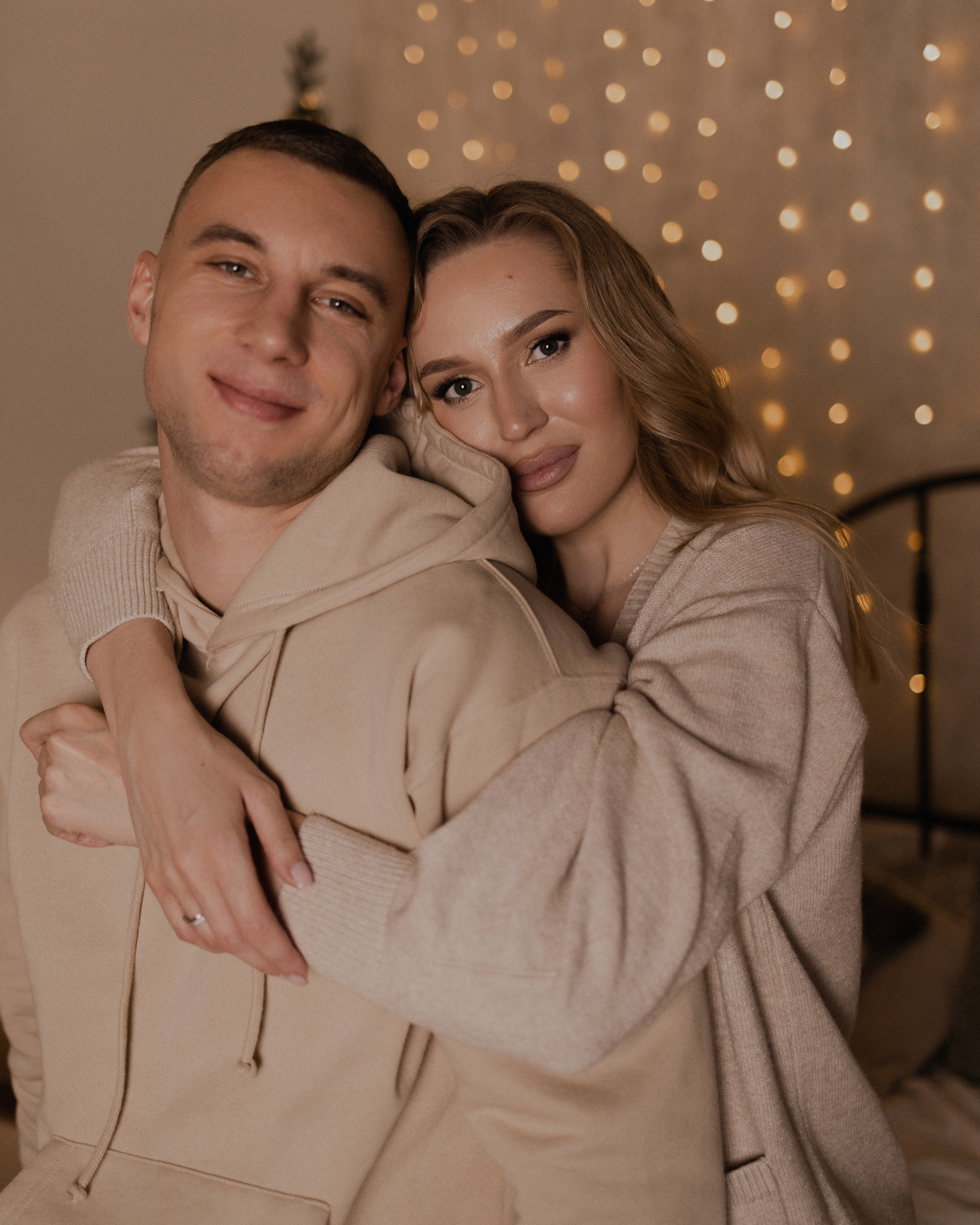 Эльвира, Виталий и Лёва. Фотограф в Красноярске Ксения Дмитрик