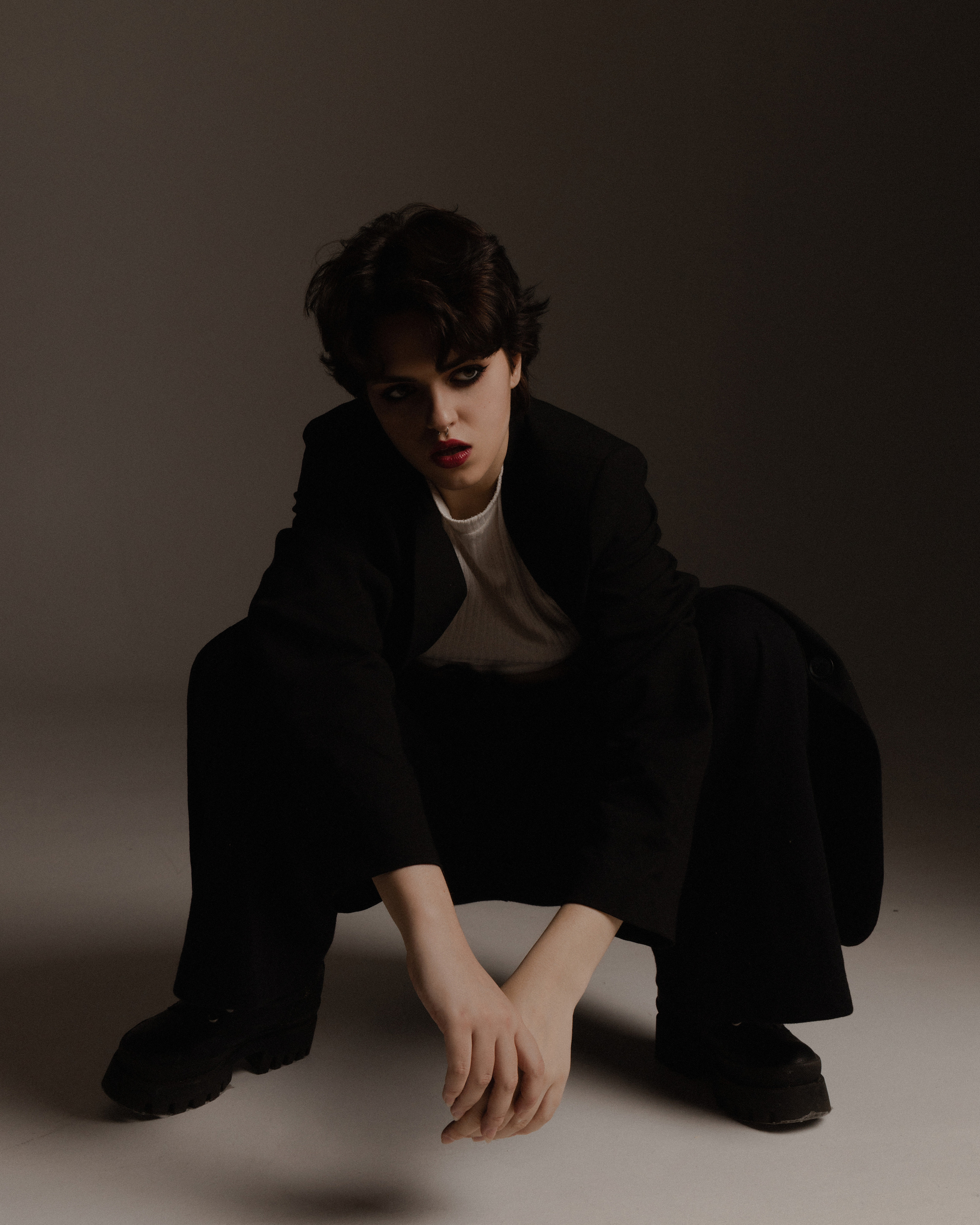 Даша. Фотограф в Красноярске Ксения Дмитрик