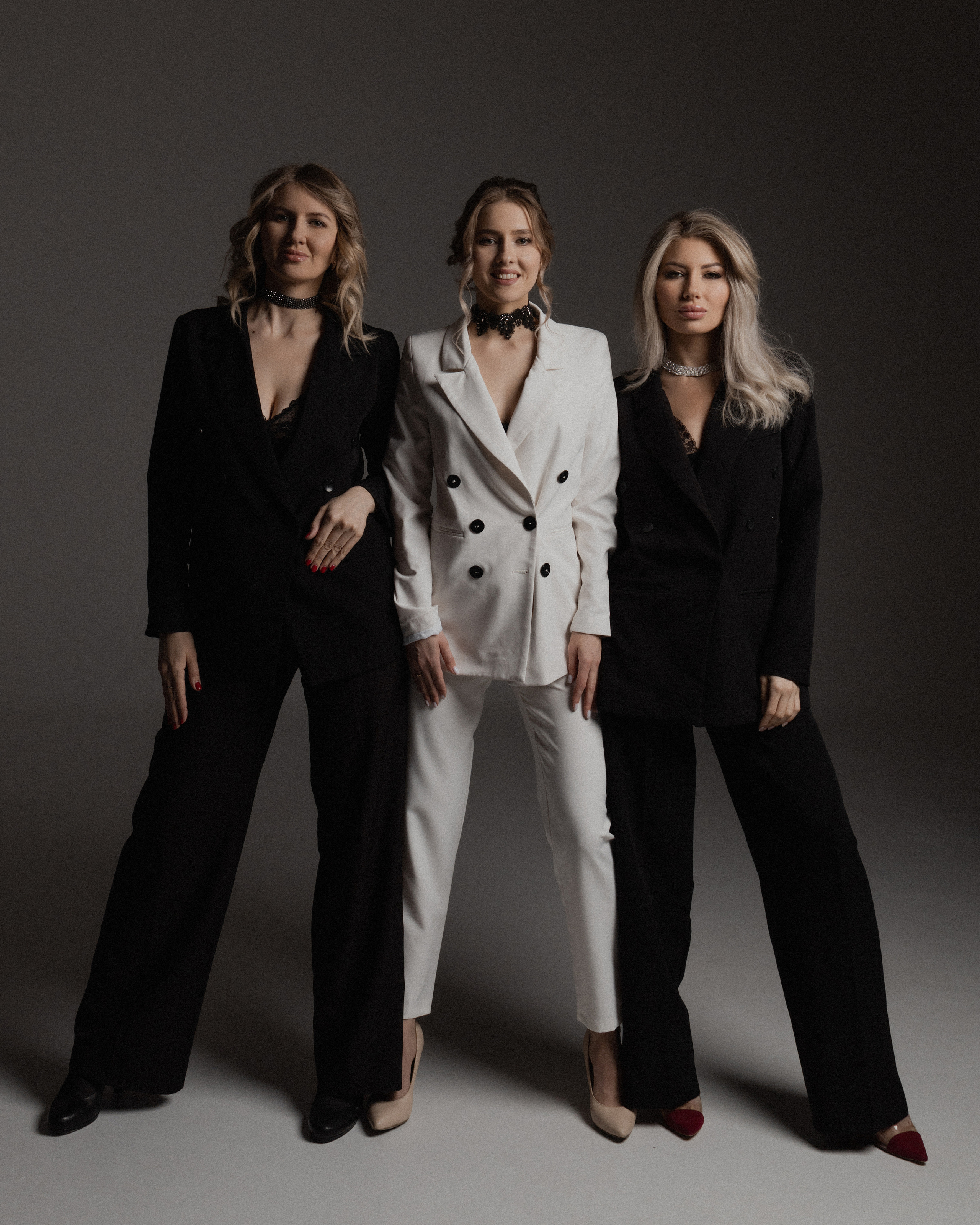 Юлия, Лилия и Татьяна. Фотограф в Красноярске Ксения Дмитрик