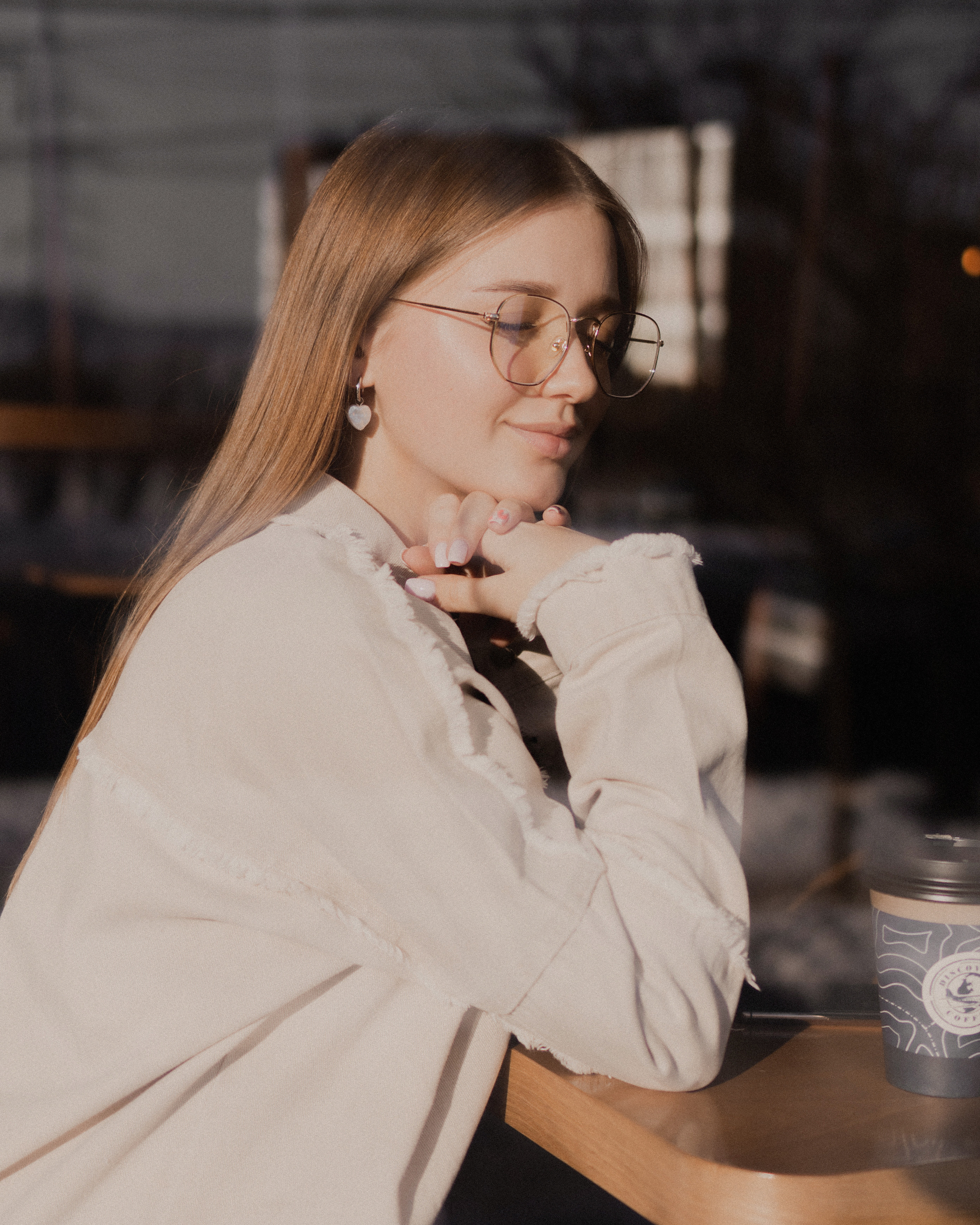 Ксюша. Фотограф в Красноярске Ксения Дмитрик