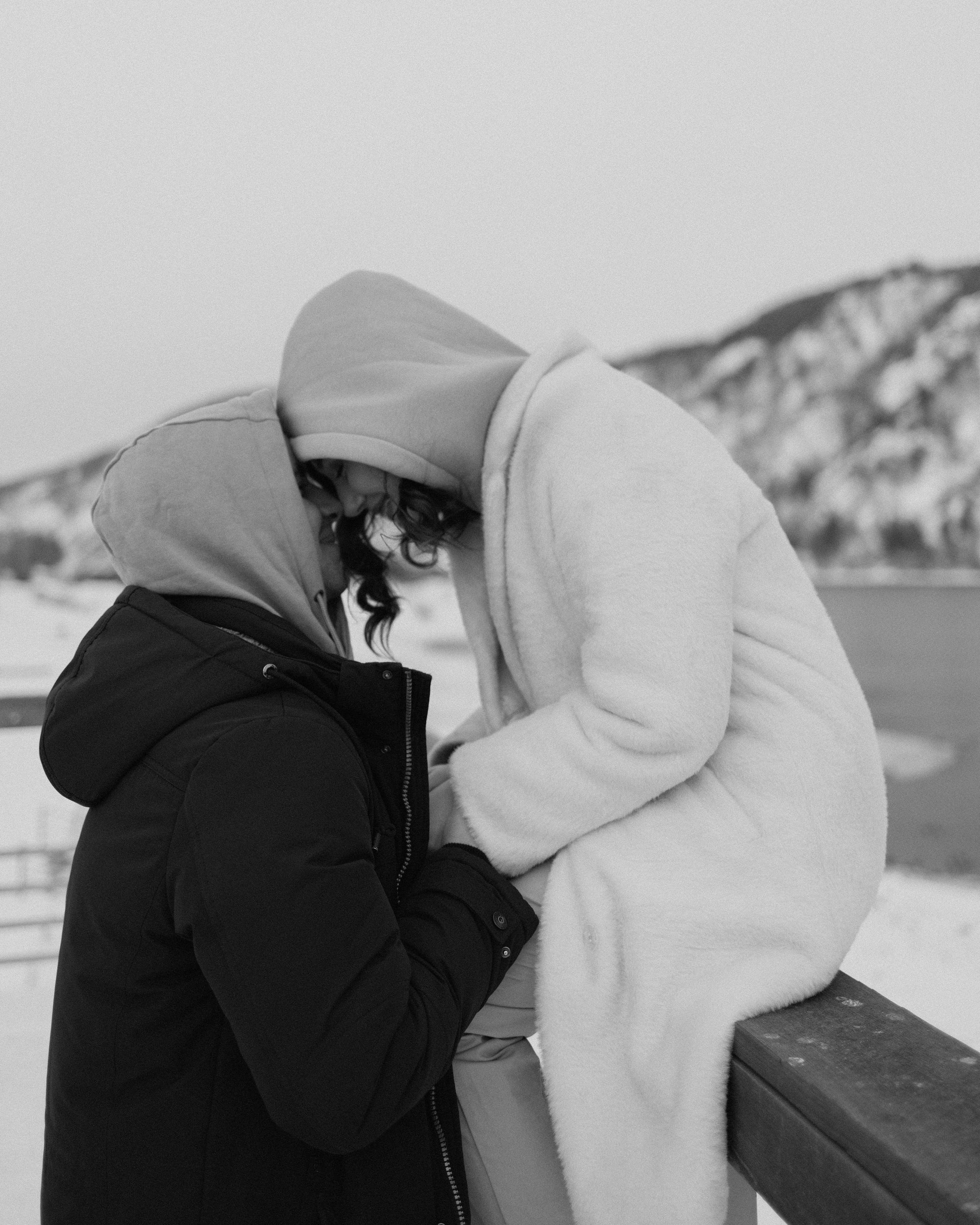 Катя и Дима. Фотограф в Красноярске Ксения Дмитрик