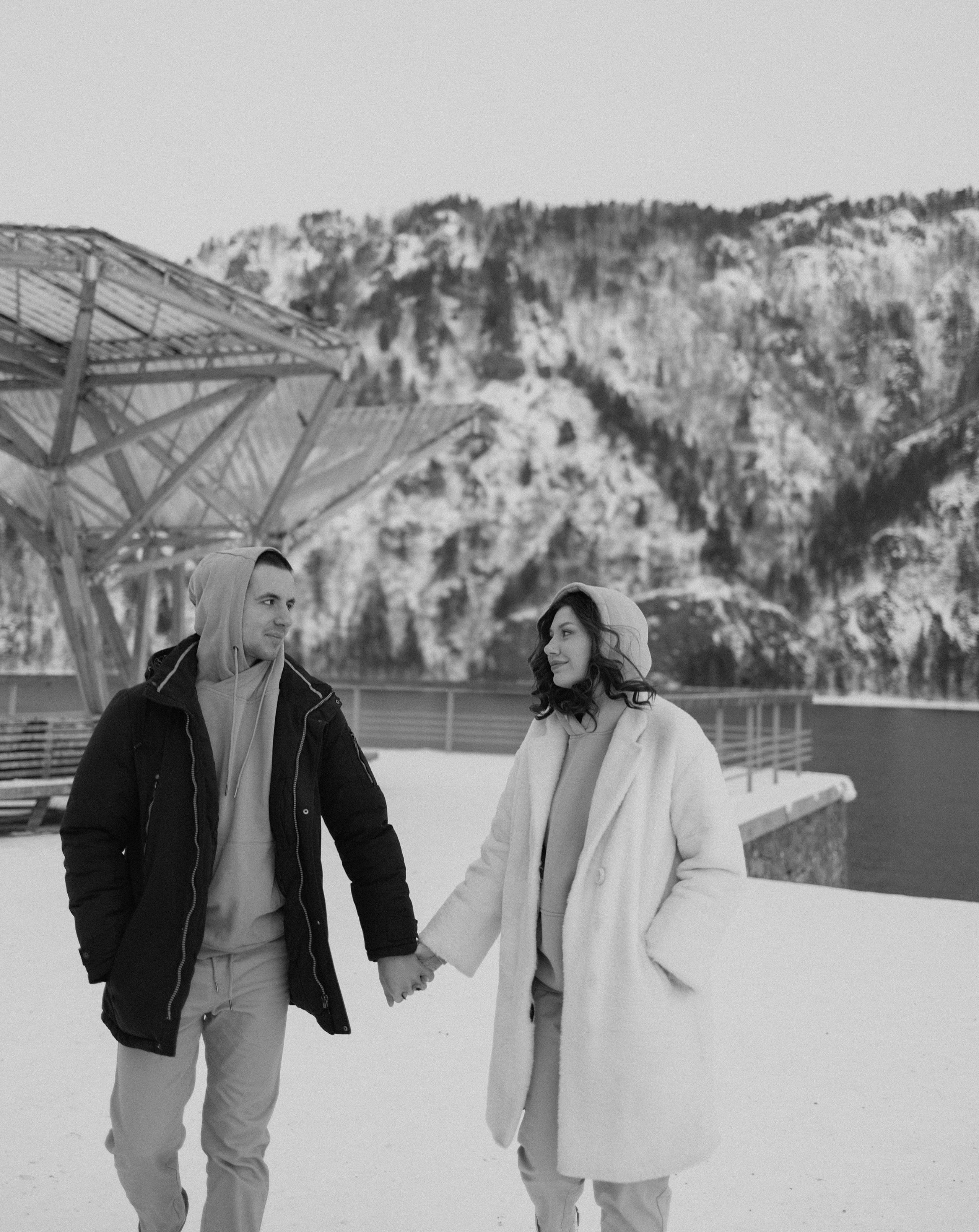 Катя и Дима. Фотограф в Красноярске Ксения Дмитрик