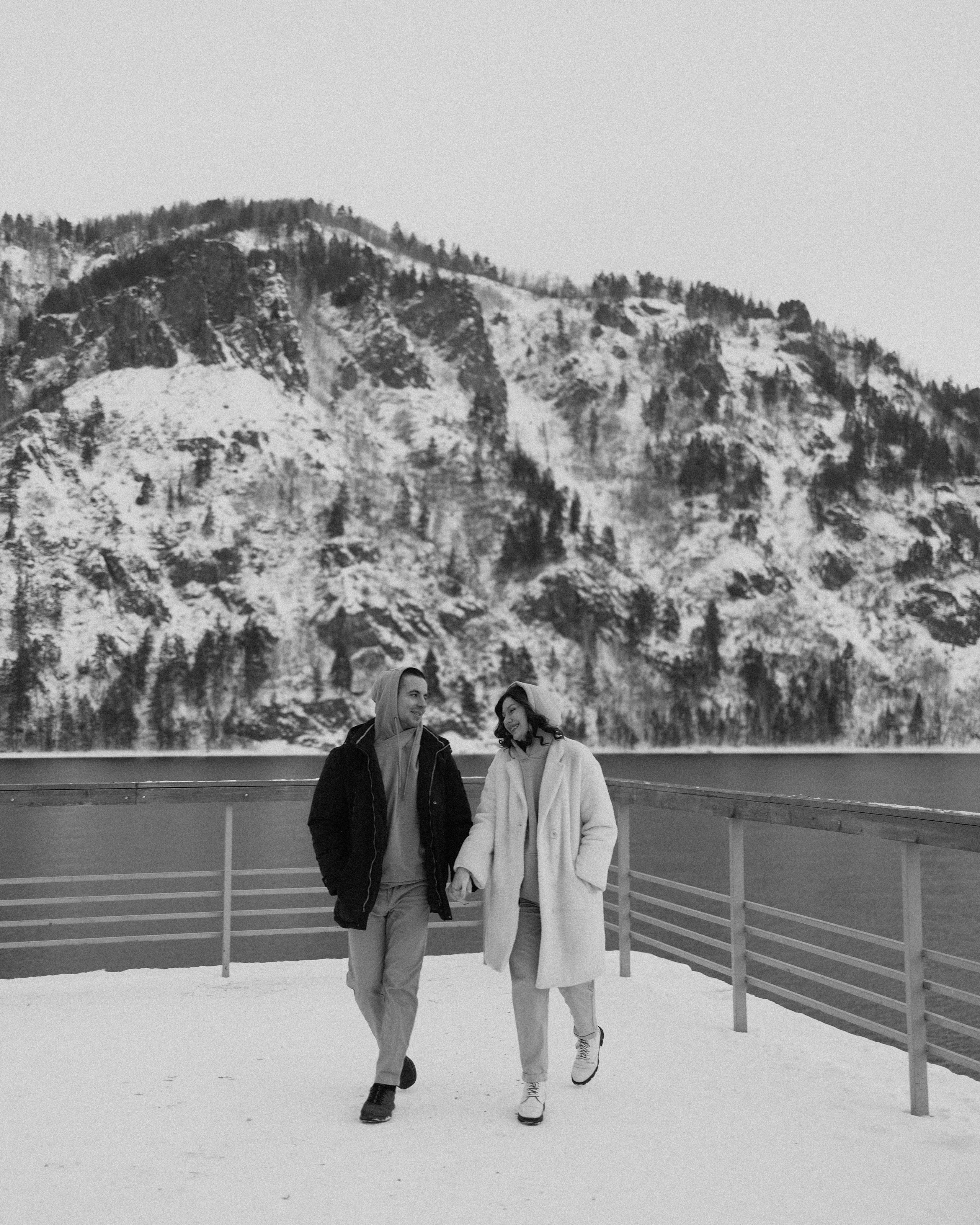 Катя и Дима. Фотограф в Красноярске Ксения Дмитрик