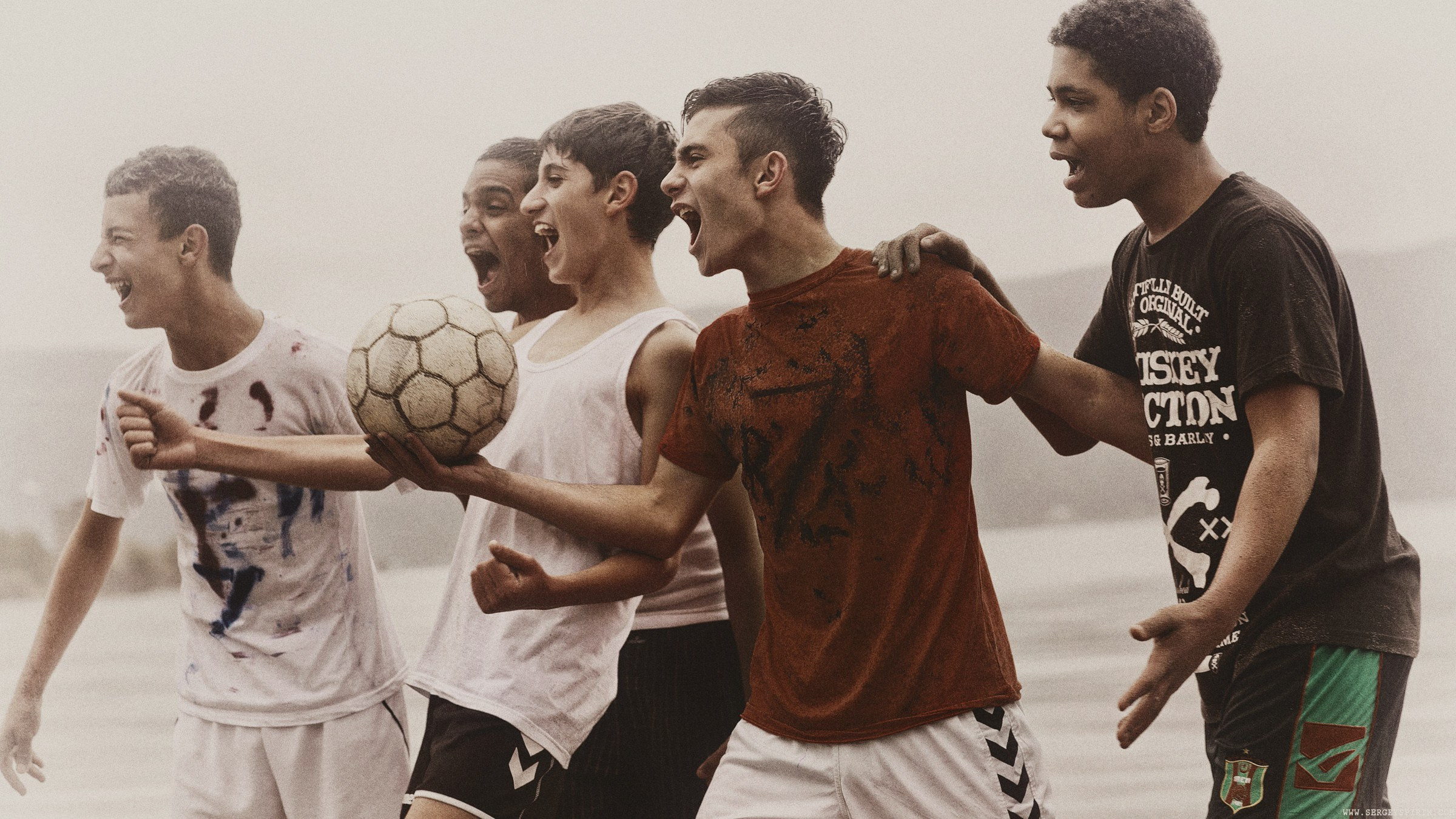 Сотрудничество. Фотограф и режиссер Сергей Спирин. Москва