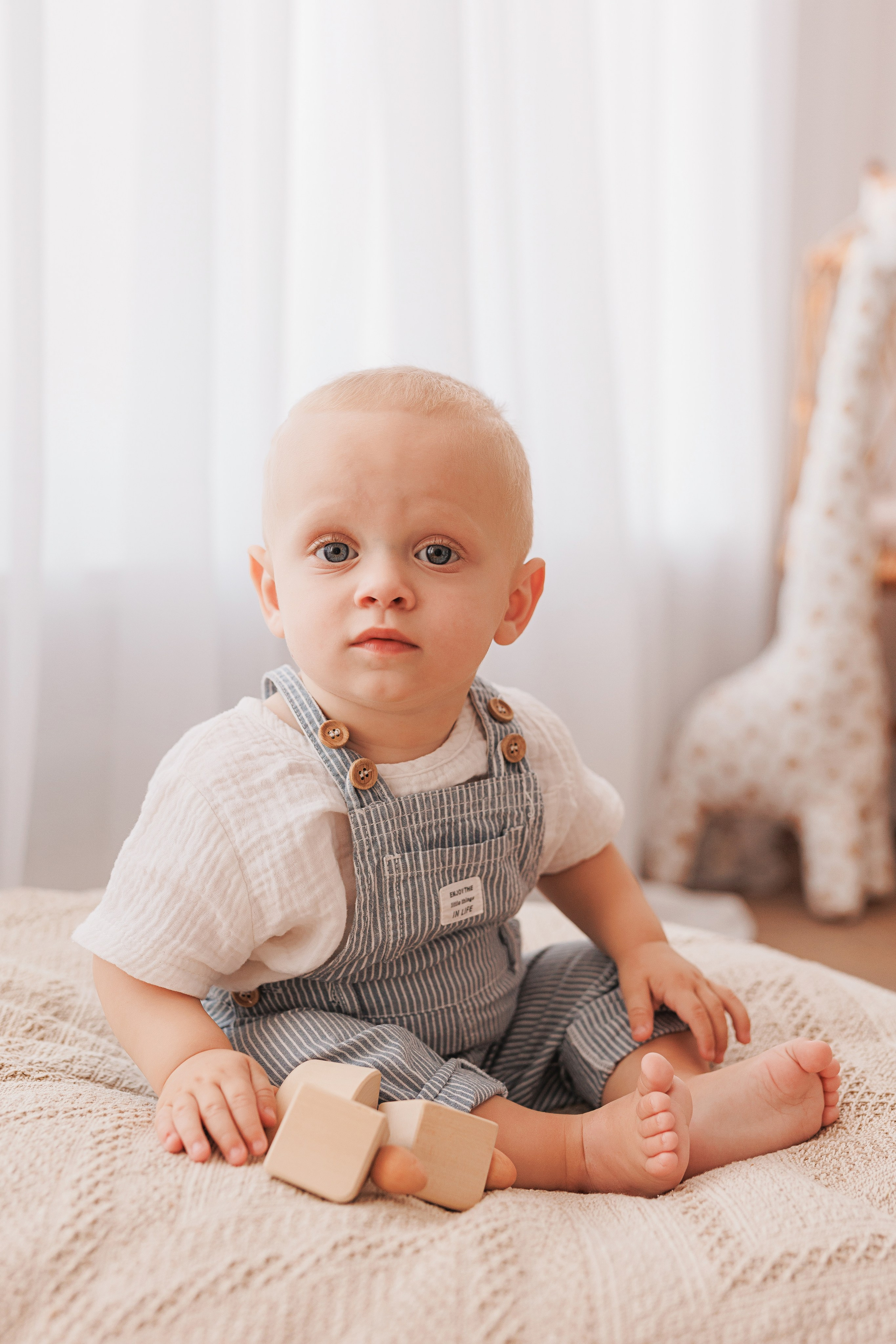 фотосессия первого годика в Краснодаре, детский фотограф 