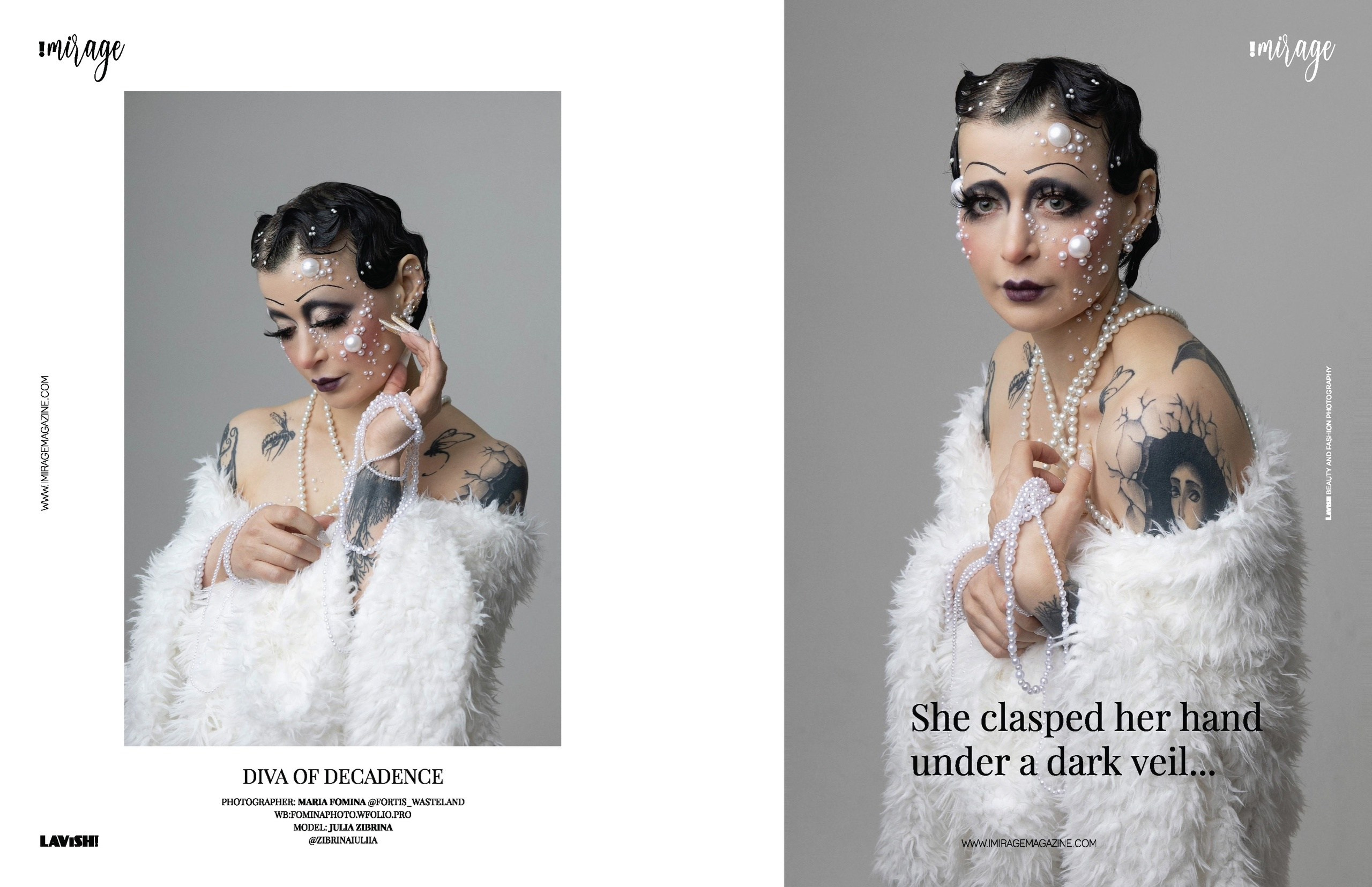 Фотограф в Воркуте Мария Фомина