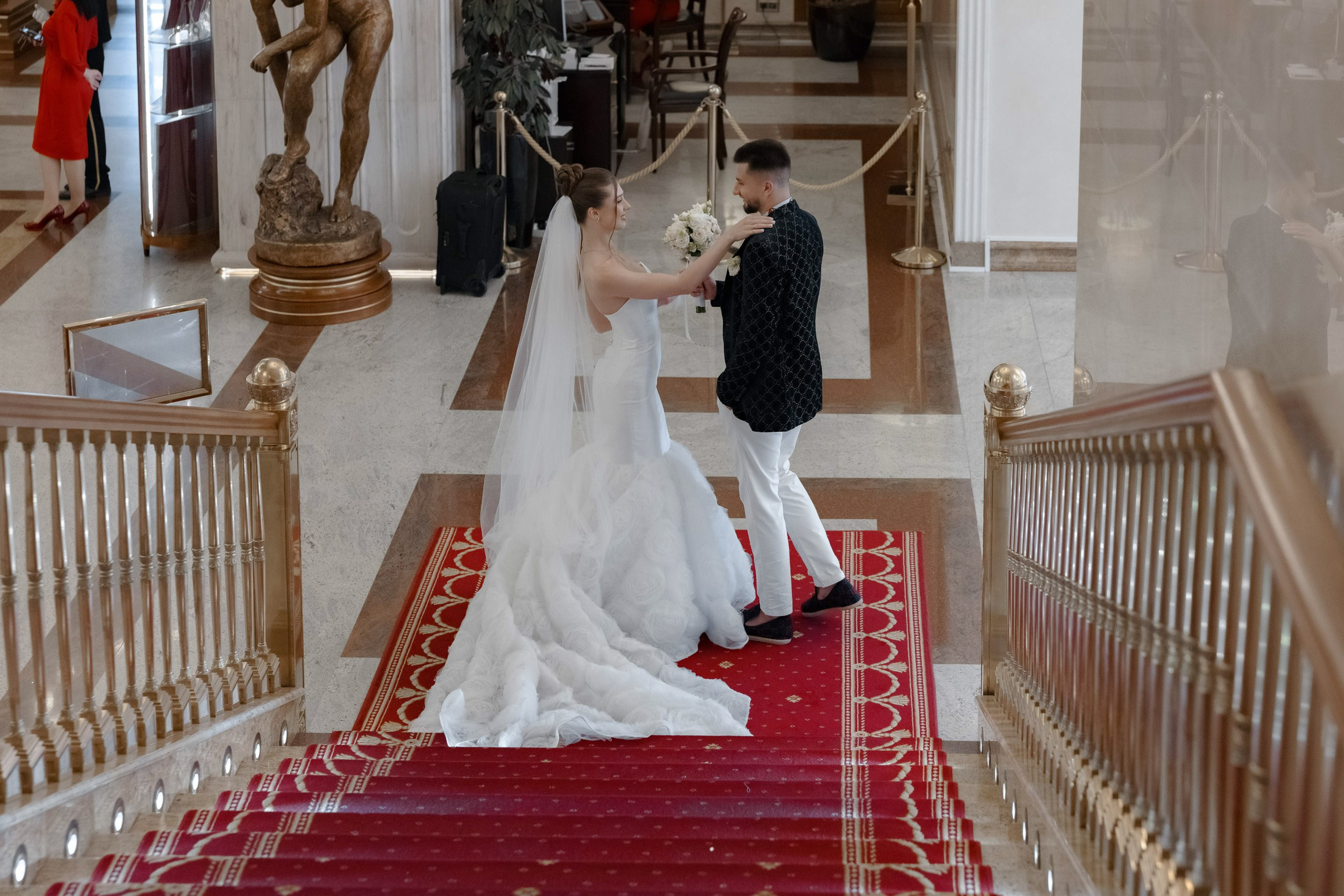 Павел и Ксения. Свадебный фотограф и видеограф Юрий и Эля Дубинины