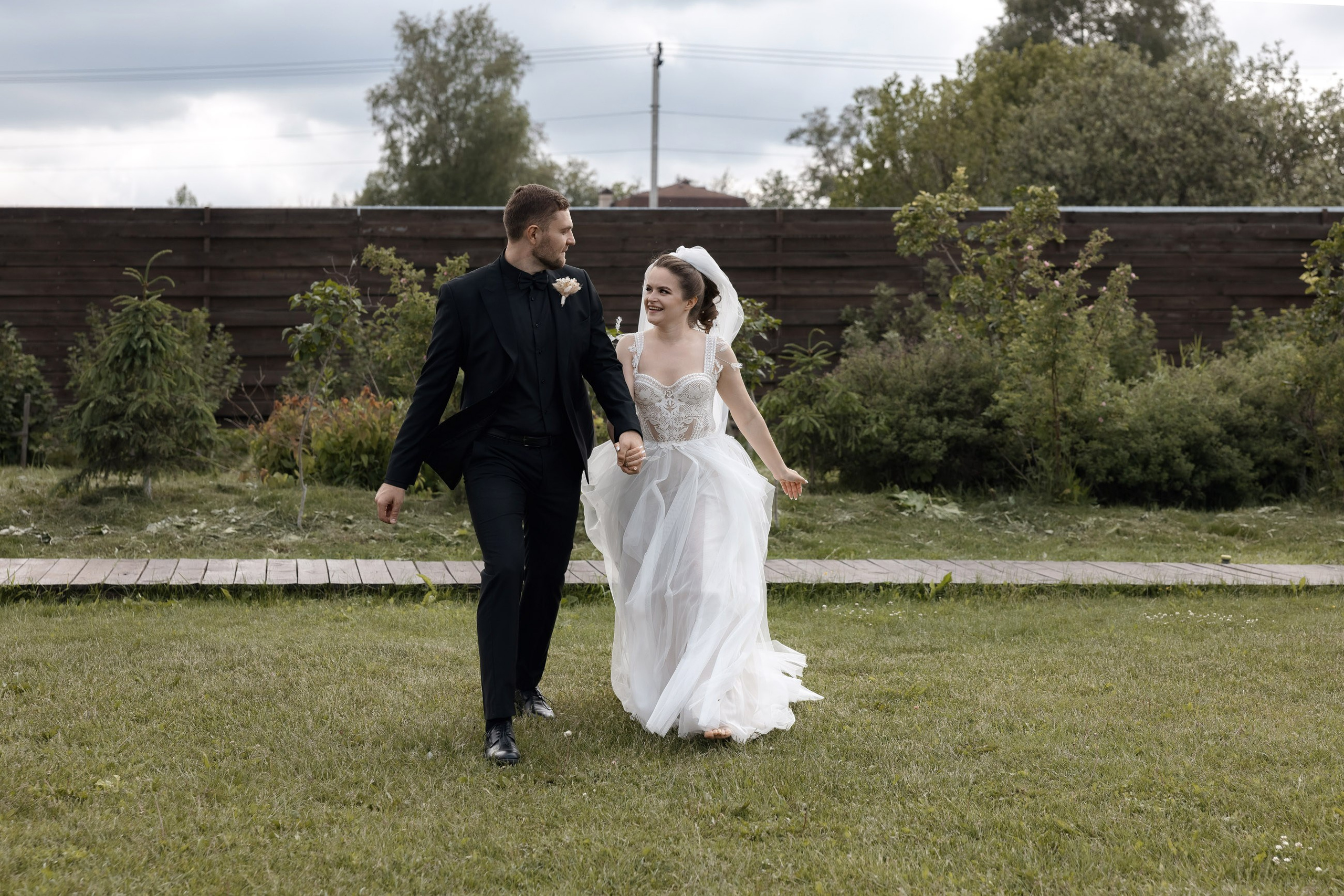 Артем и Вера. Свадебный фотограф и видеограф Юрий и Эля Дубинины