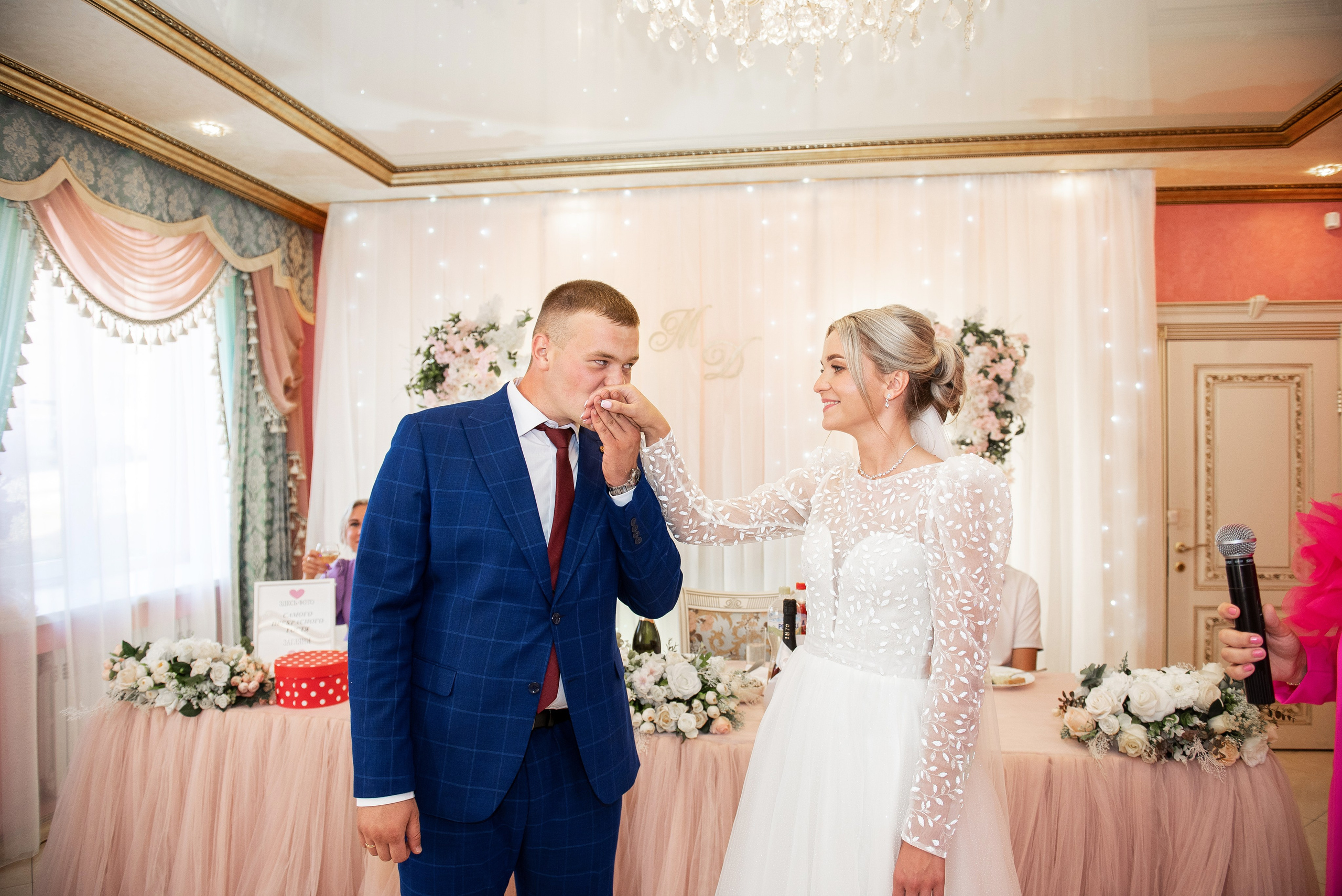 Максим и Дарья. Семейный и свадебный фотограф в Ельце Юлия Дякина